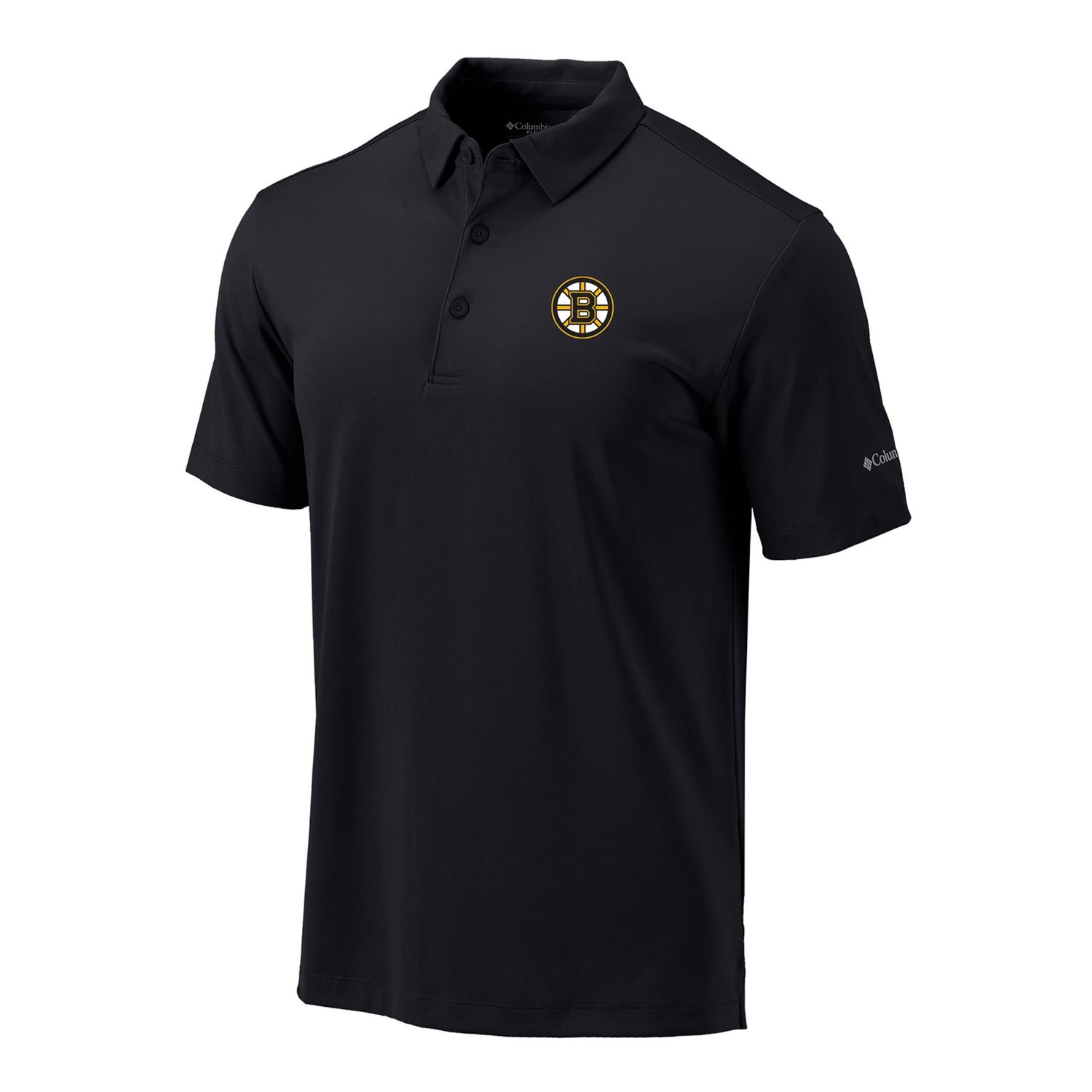 Columbia Boston Bruins Drive Omni-Wick Polo - view number 2