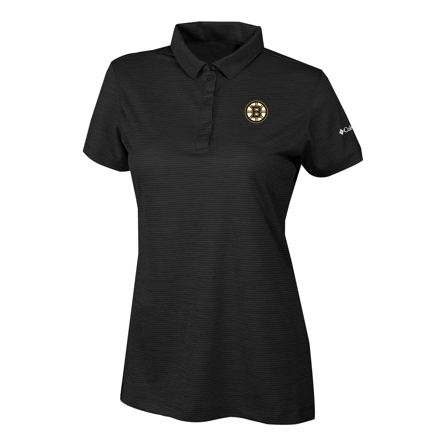 Columbia Boston Bruins Omni-Wick Set II Polo - view number 2