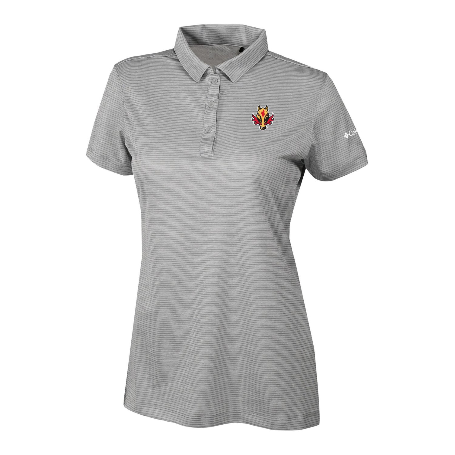 Columbia Calgary Flames Omni-Wick Set II Polo - view number 2