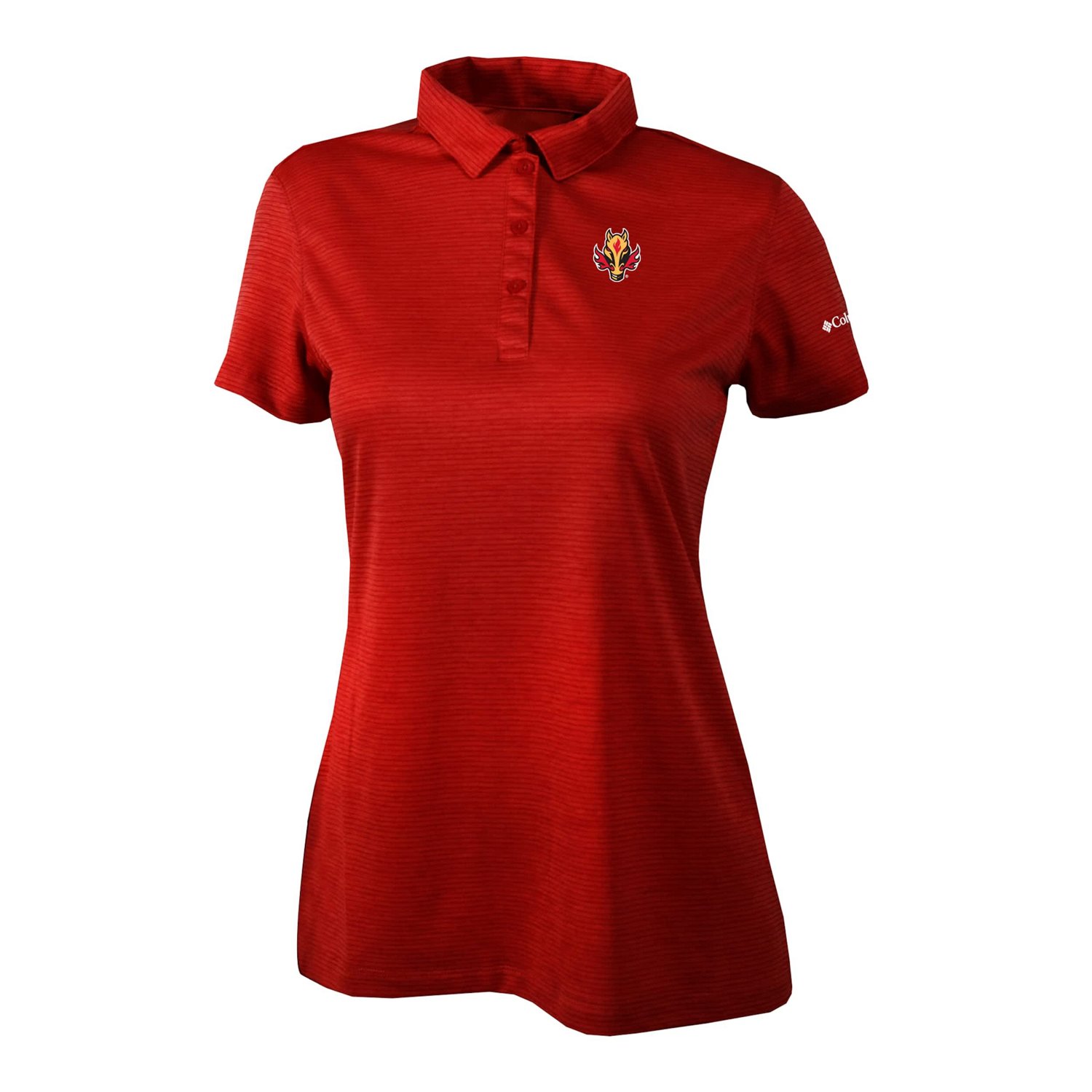 Columbia Calgary Flames Omni-Wick Set II Polo - view number 2