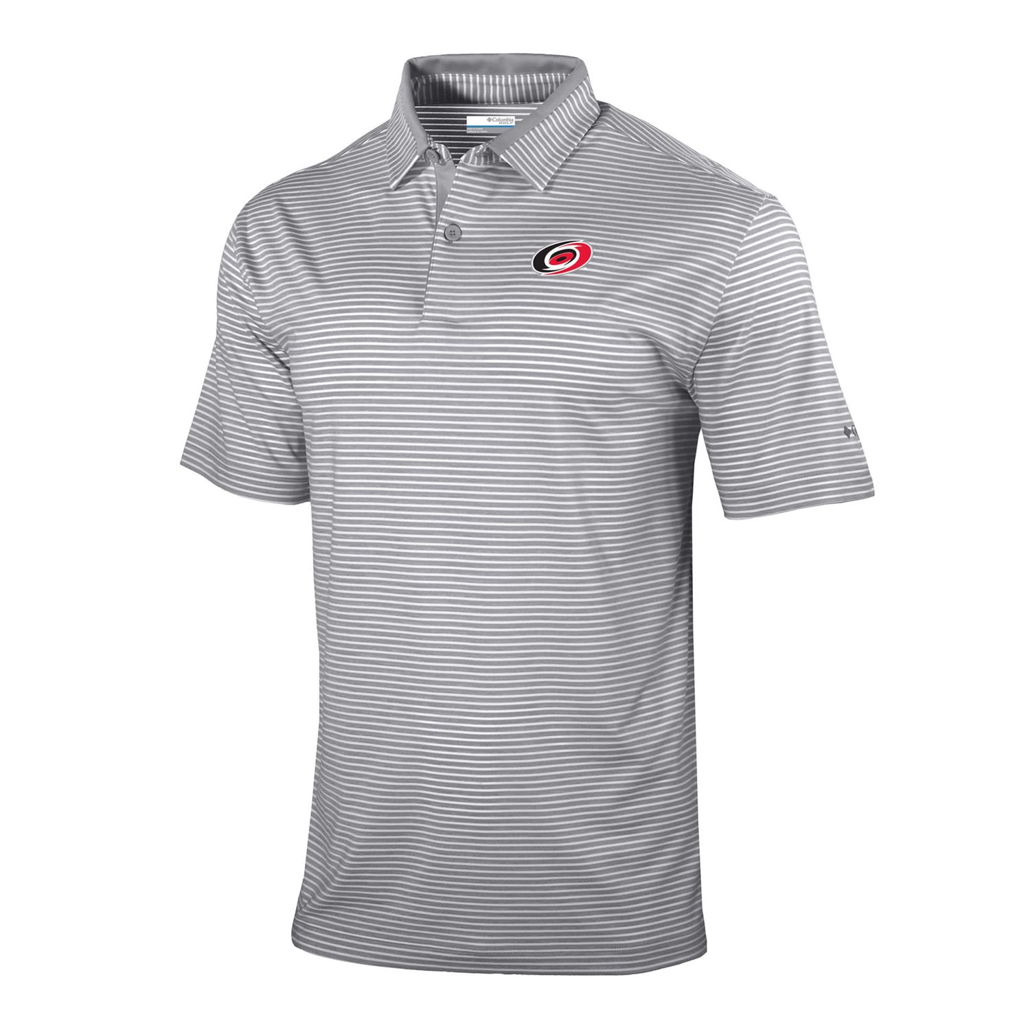 Columbia Carolina Hurricanes Golden Hills Omni-Wick Polo - view number 2