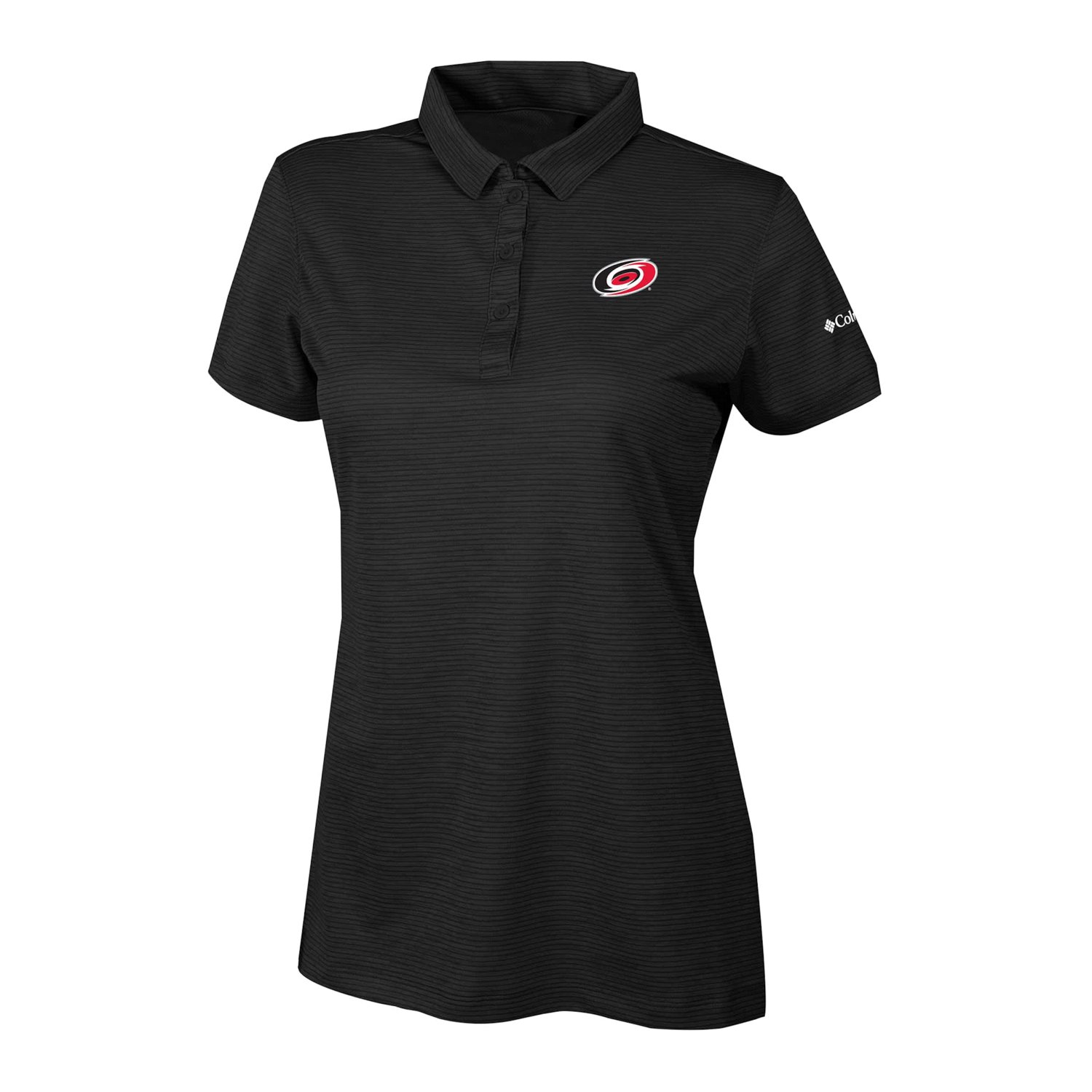 Columbia Carolina Hurricanes Omni-Wick Set II Polo
