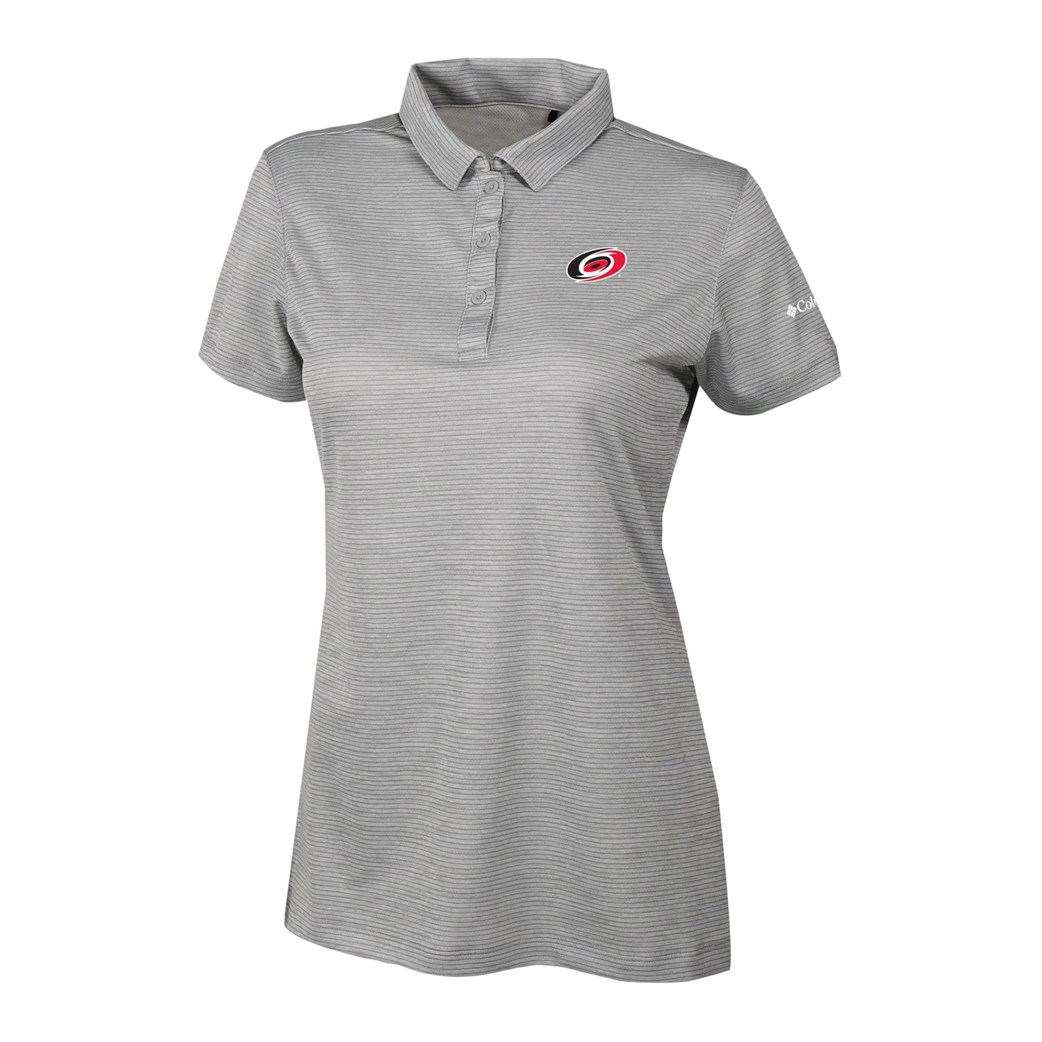 Columbia Carolina Hurricanes Omni-Wick Set II Polo - view number 2