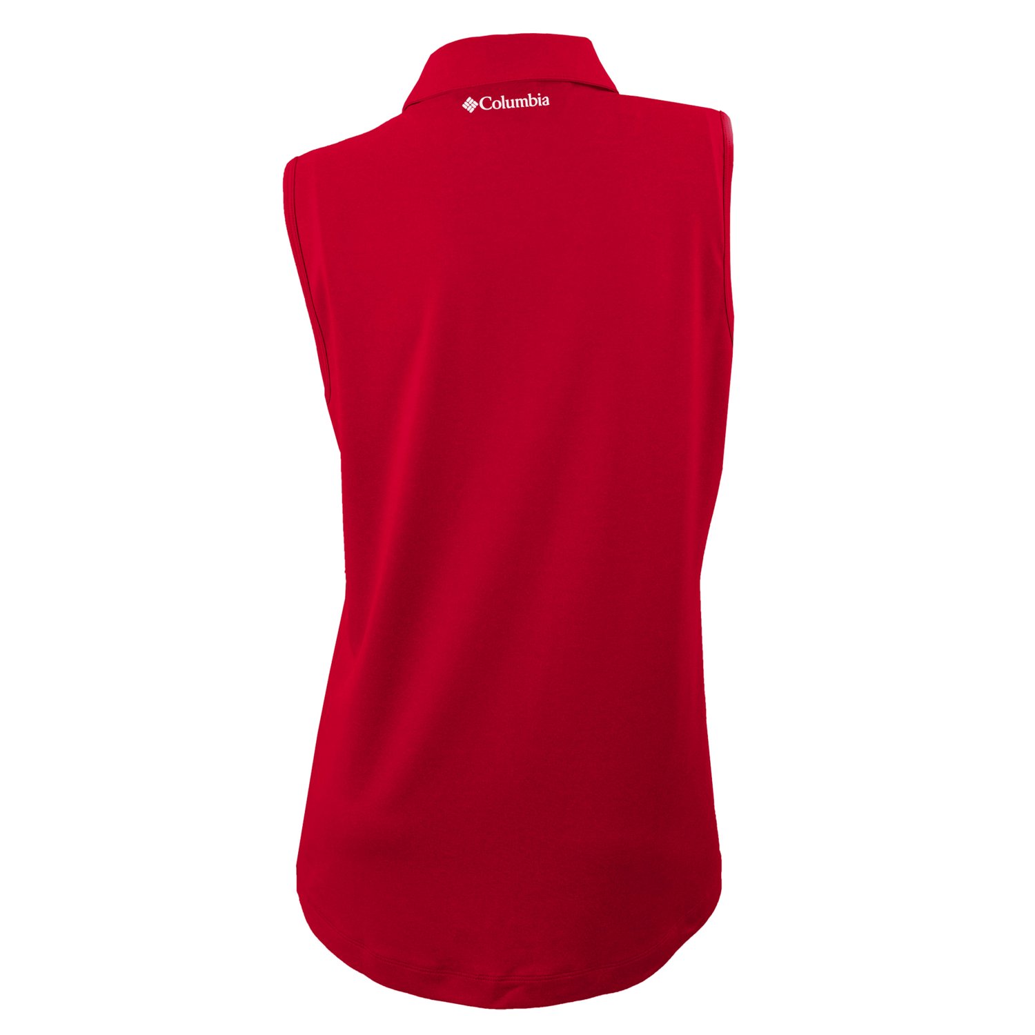 Columbia Chicago Blackhawks Tend the Ball Omni-Wick Tank Top - view number 3