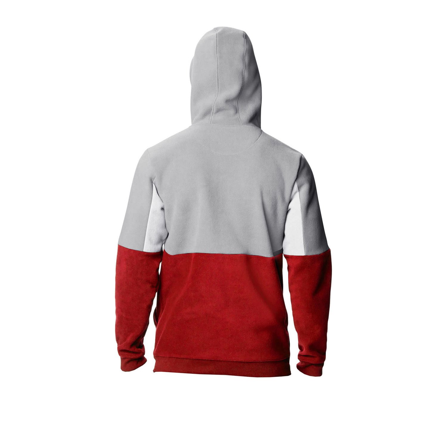 Columbia Chicago Bulls Lodge Quarter-Zip Hoodie                                                                                  - view number 2