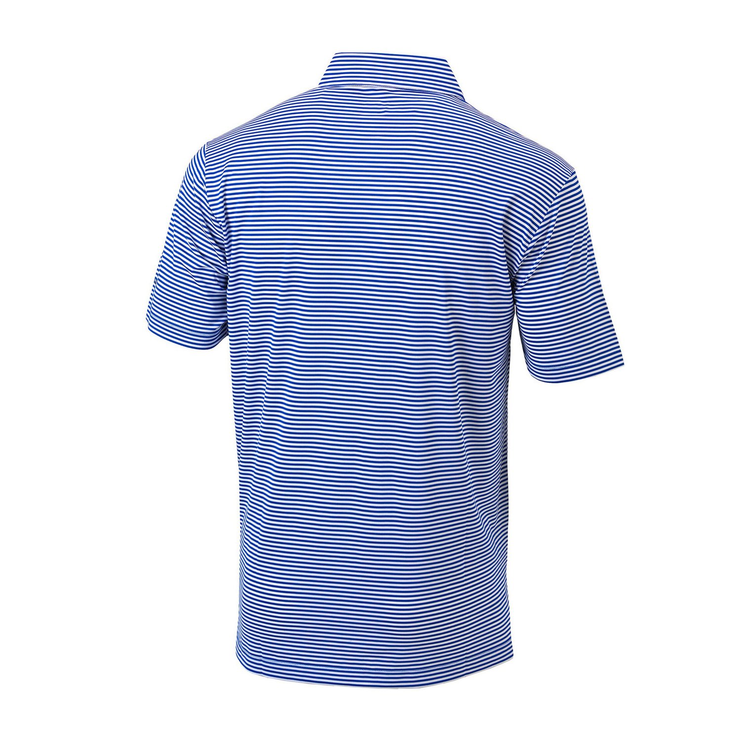 Columbia Chicago Cubs Cooperstown Collection Omni-Wick Club Invite Polo - view number 3