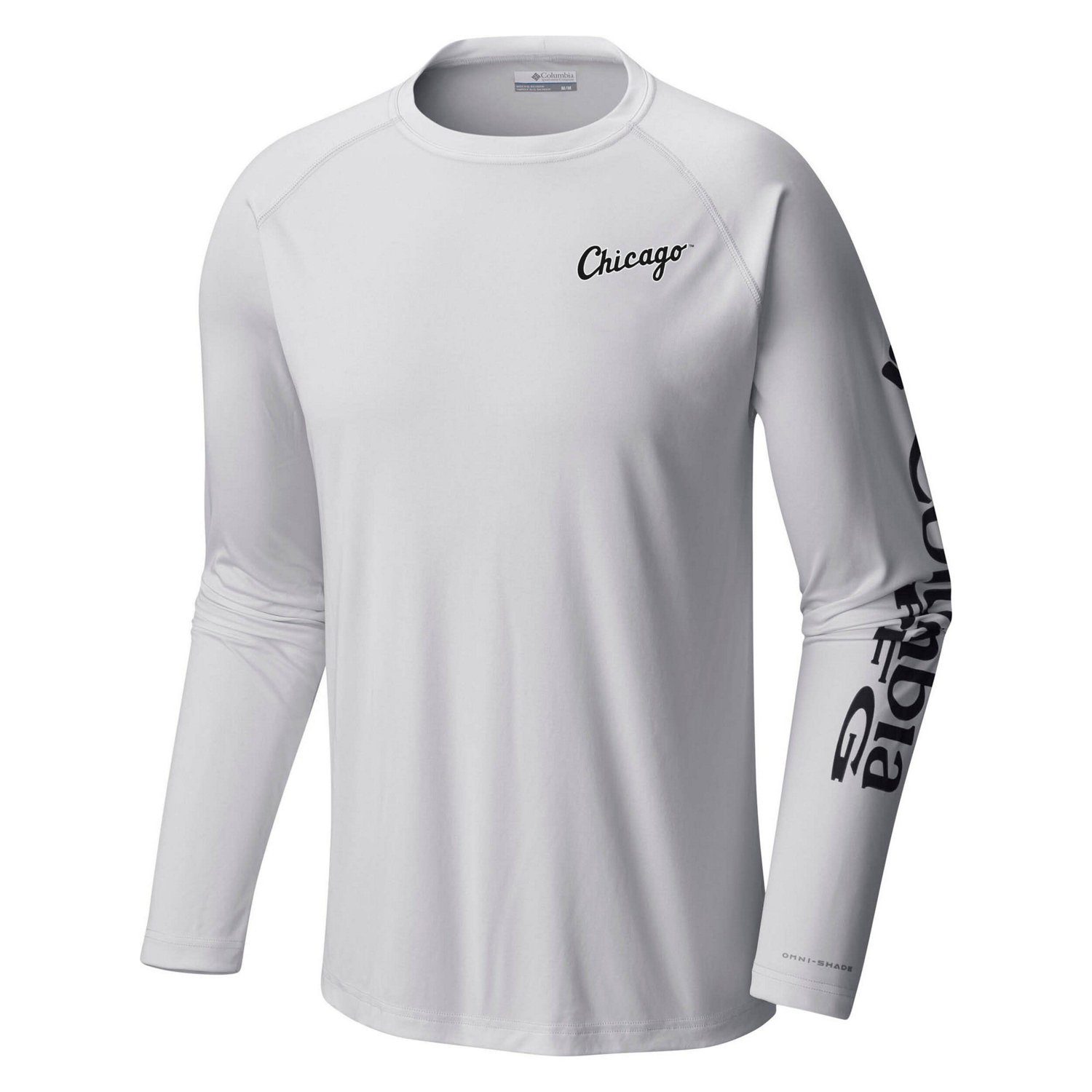 Columbia Chicago Sox Terminal Tackle Long Sleeve T-Shirt - view number 2