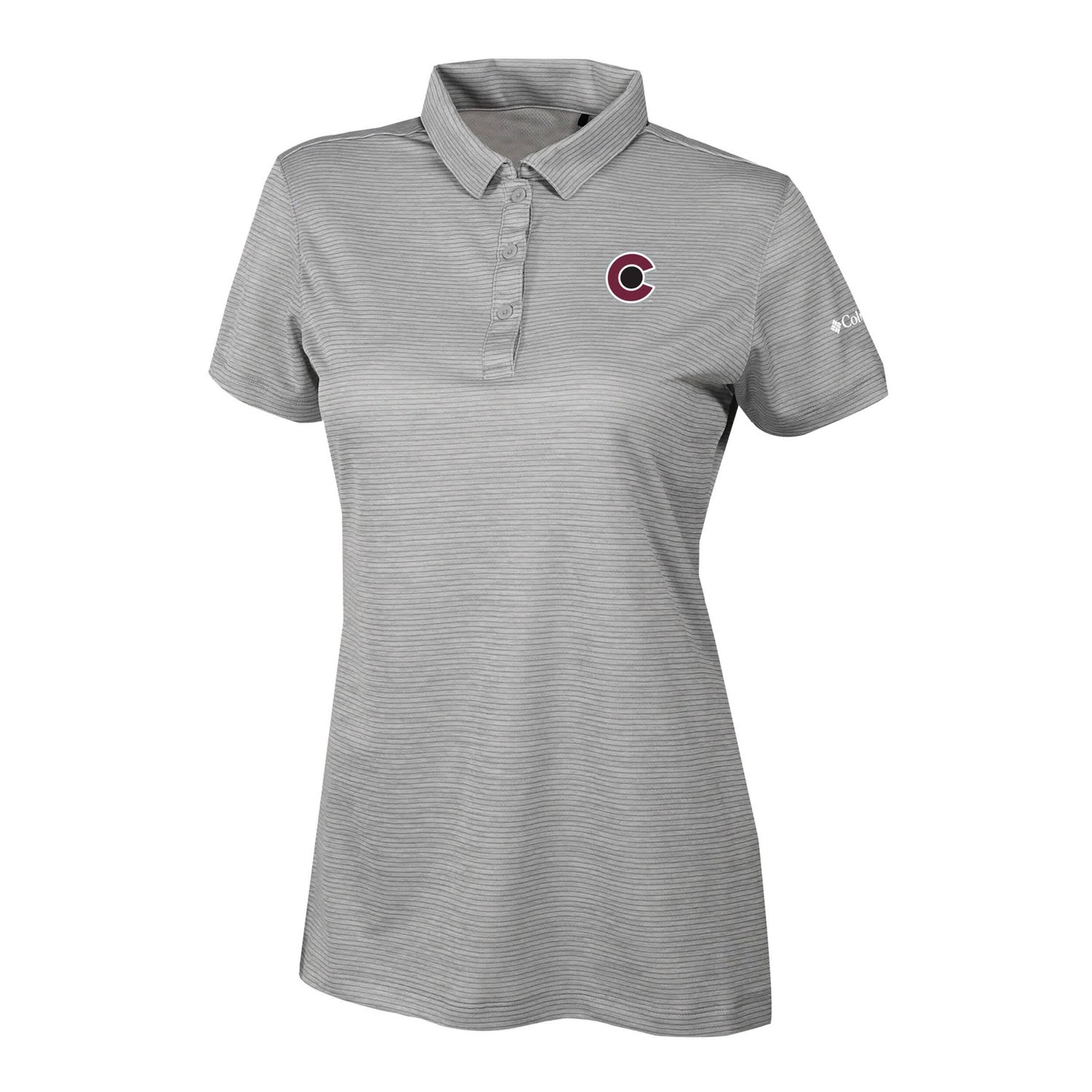 Columbia Colorado Avalanche Omni-Wick Set II Polo - view number 2