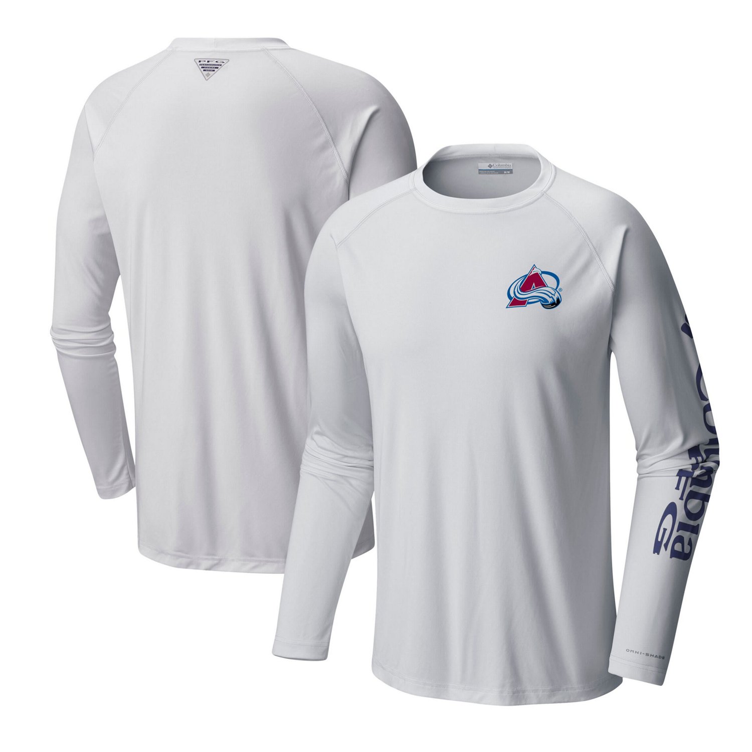 Columbia omni shade men's long sleeve shirt clearance