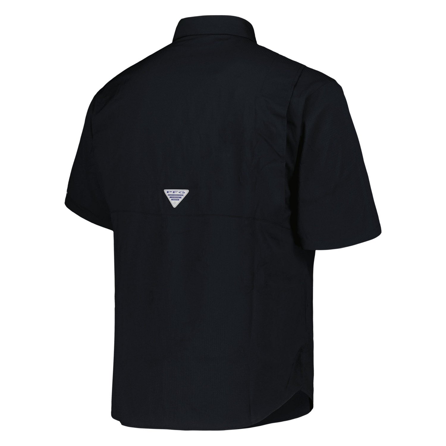 Columbia Colorado Rockies Tamiami Omni-Shade Button-Down Shirt                                                                   - view number 3