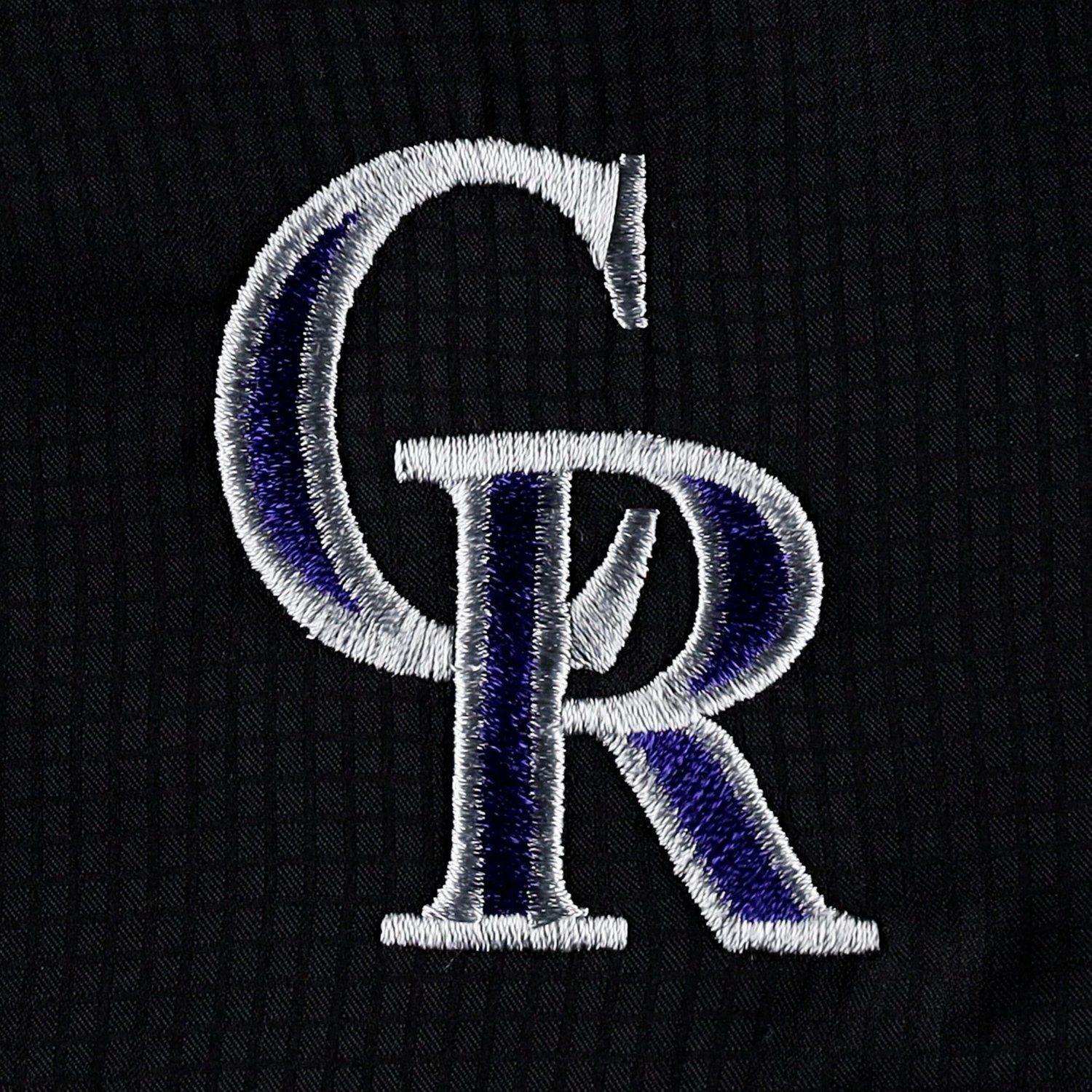 Columbia Colorado Rockies Tamiami Omni-Shade Button-Down Shirt                                                                   - view number 4