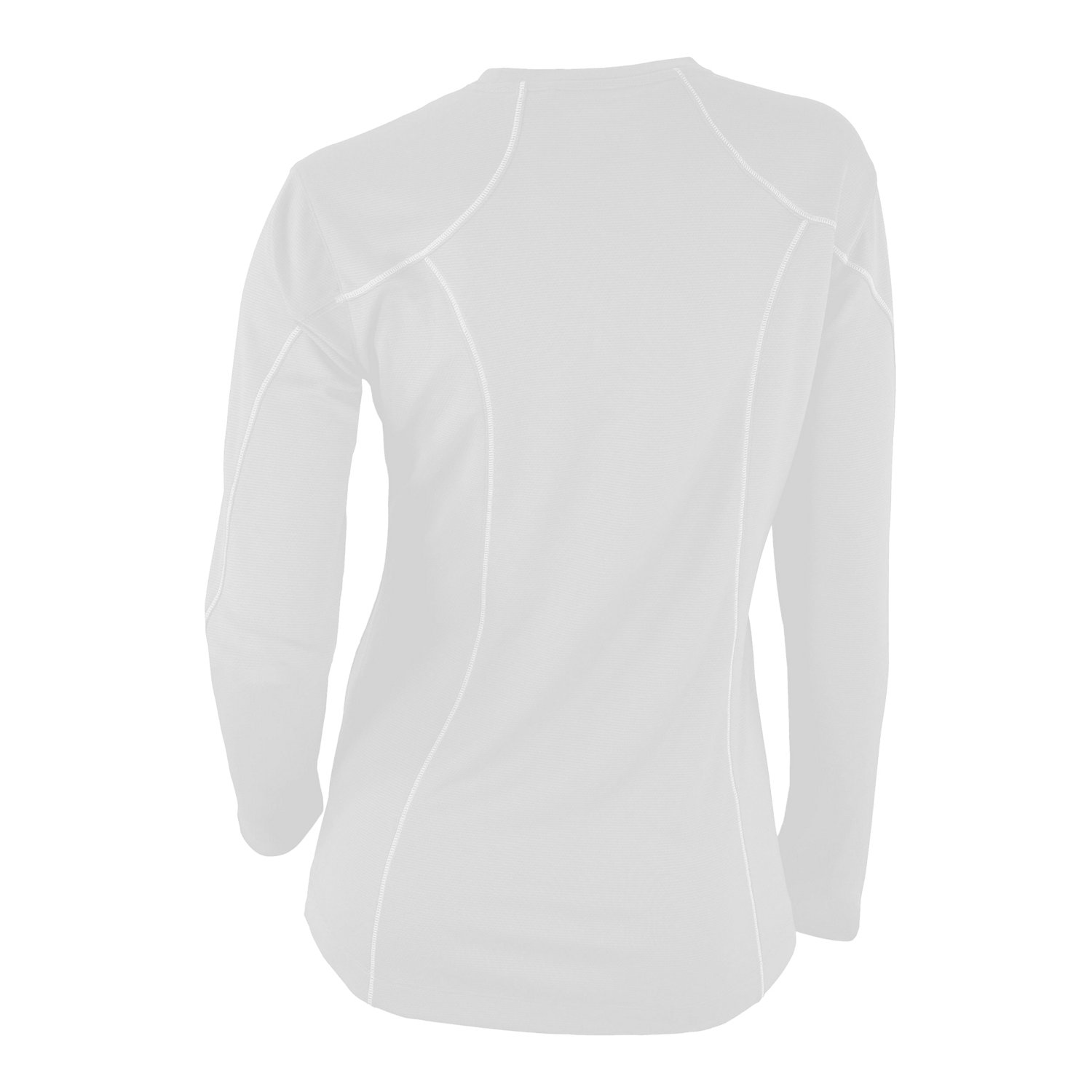 Columbia Columbus Blue Jackets Shotgun Omni-Wick Raglan Long Sleeve T-Shirt                                                      - view number 3