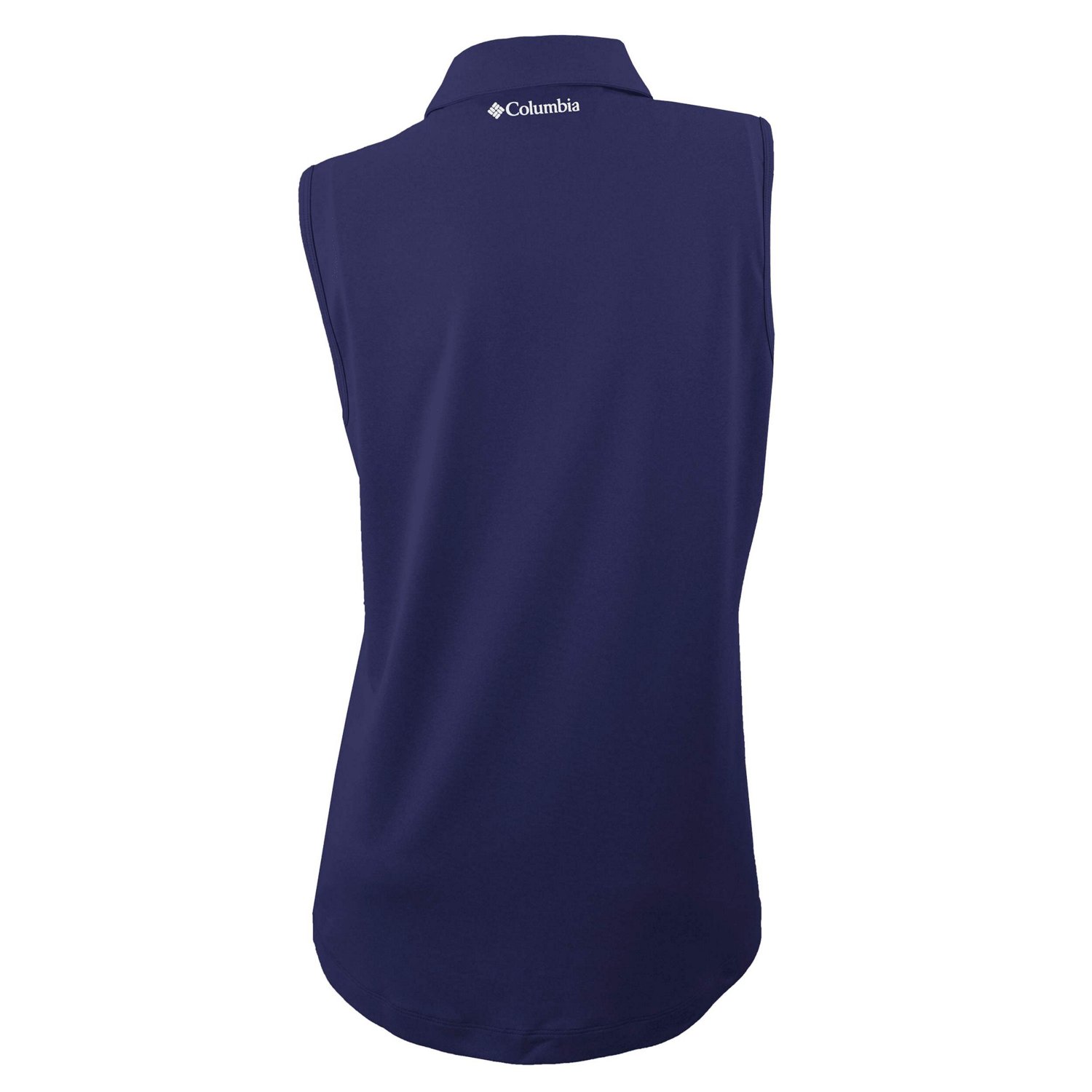 Columbia Columbus Blue Jackets Tend the Ball Omni-Wick Tank Top - view number 3