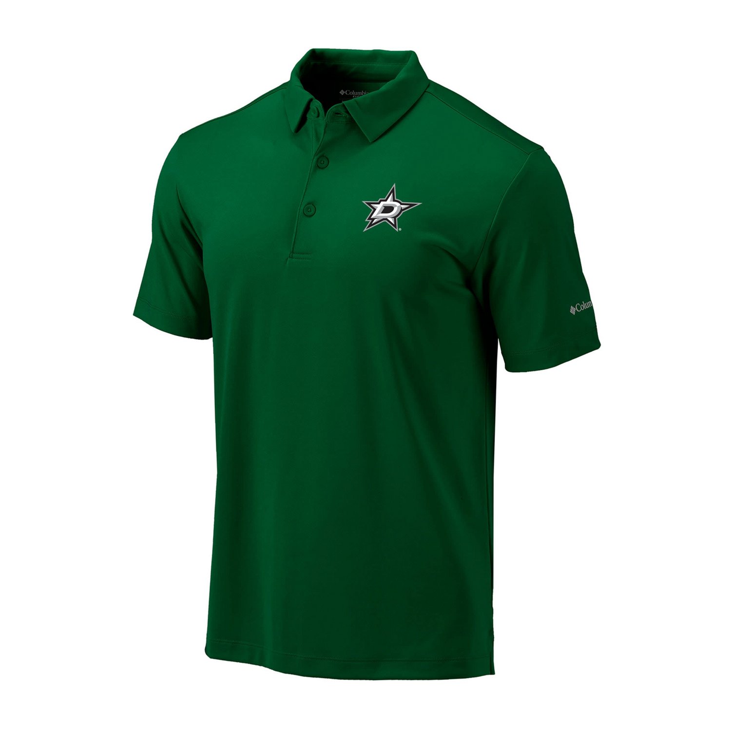 Columbia Dallas Stars Drive Omni-Wick Polo - view number 2