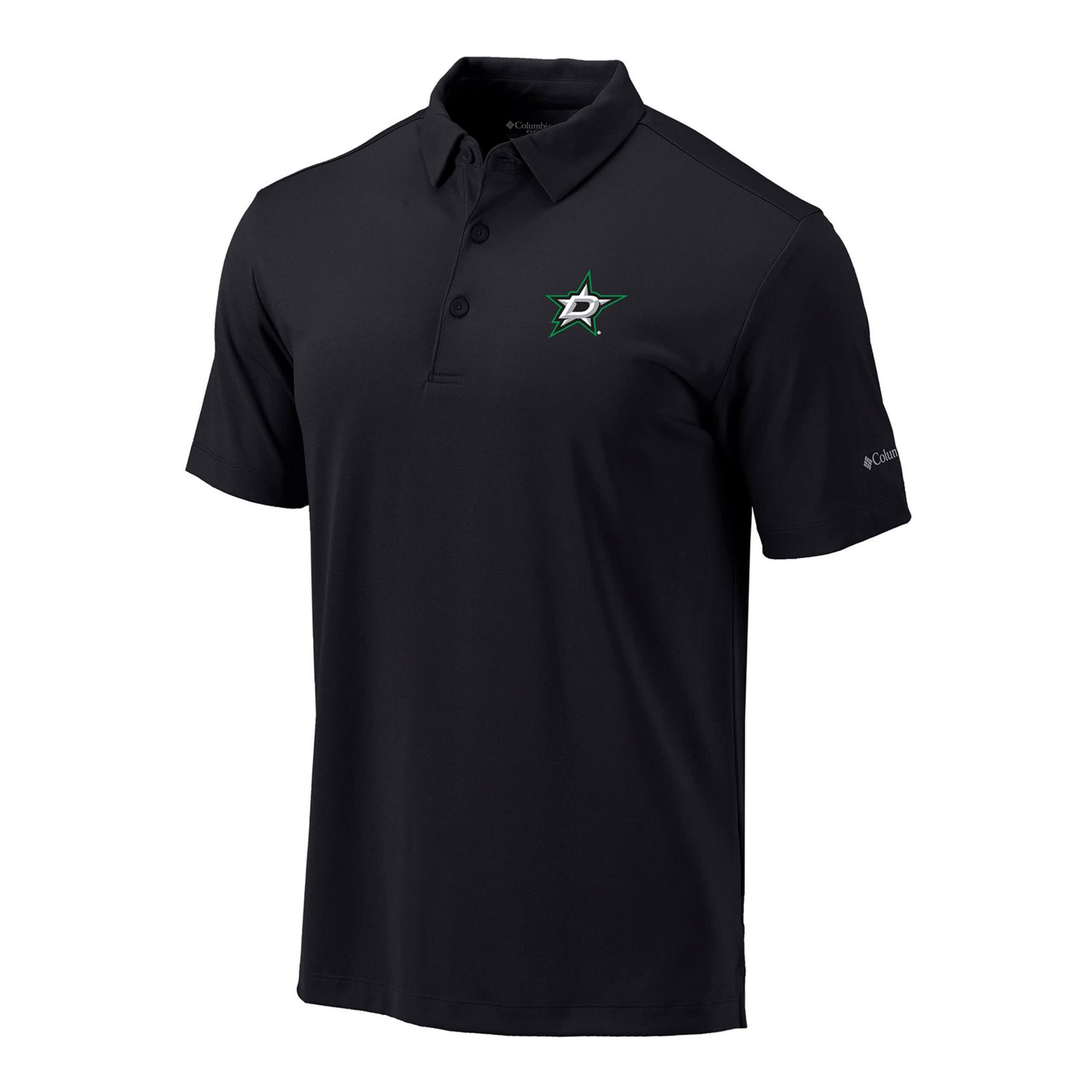 Columbia Dallas Stars Drive Omni-Wick Polo - view number 2