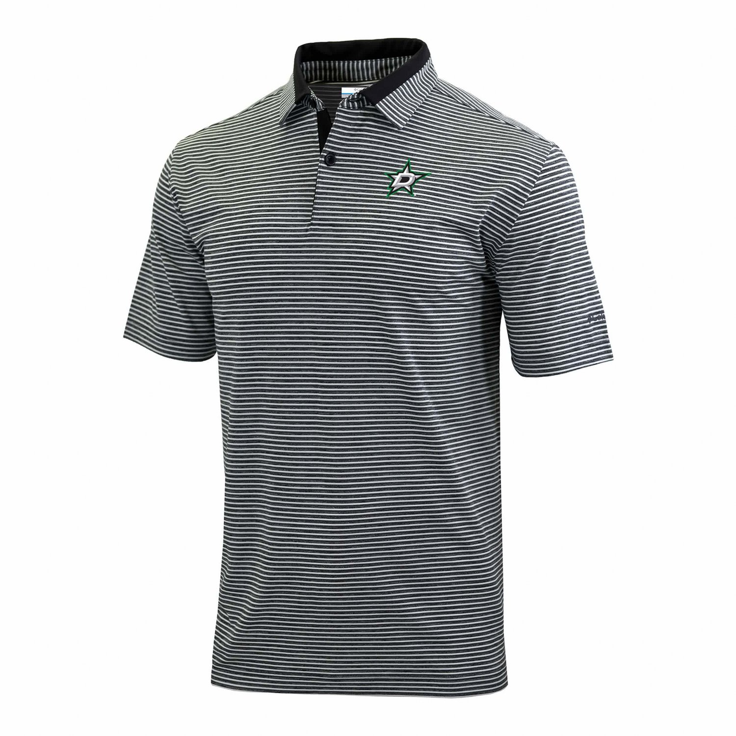 Columbia Dallas Stars Golden Hills Omni-Wick Polo