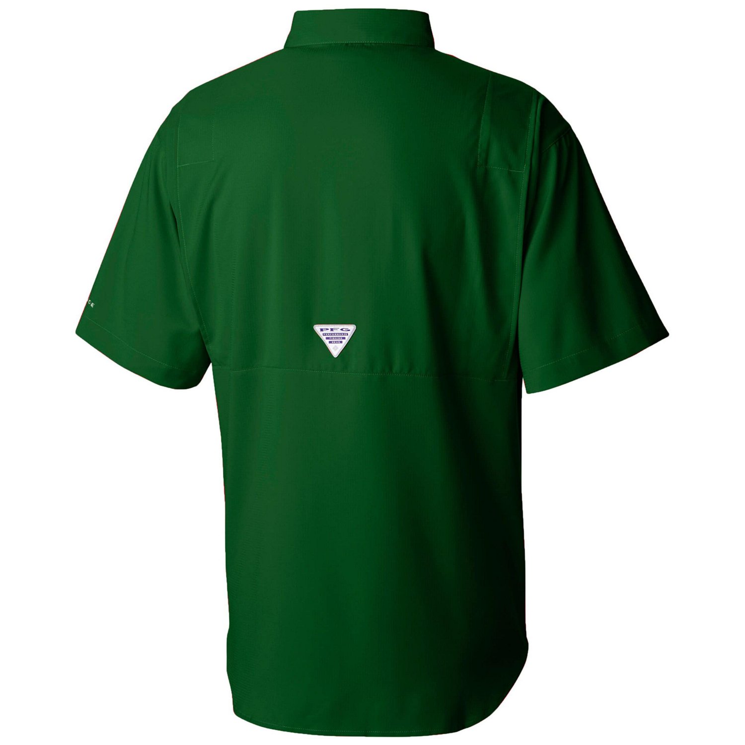 Columbia Dallas Stars Tamiami Short Sleeve Omni-Wick Button-Down Shirt                                                           - view number 3