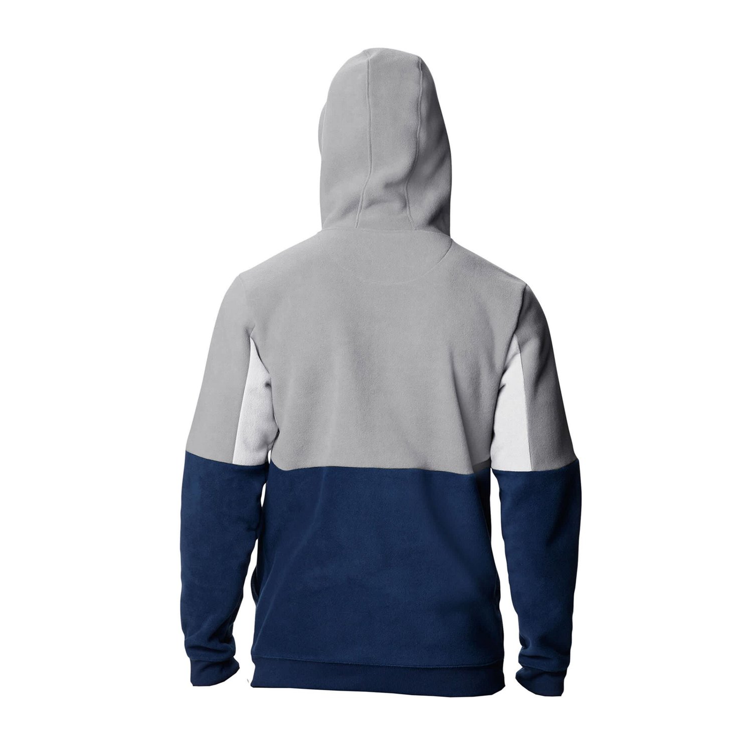 Columbia Denver Nuggets Lodge Quarter-Zip Hoodie                                                                                 - view number 2