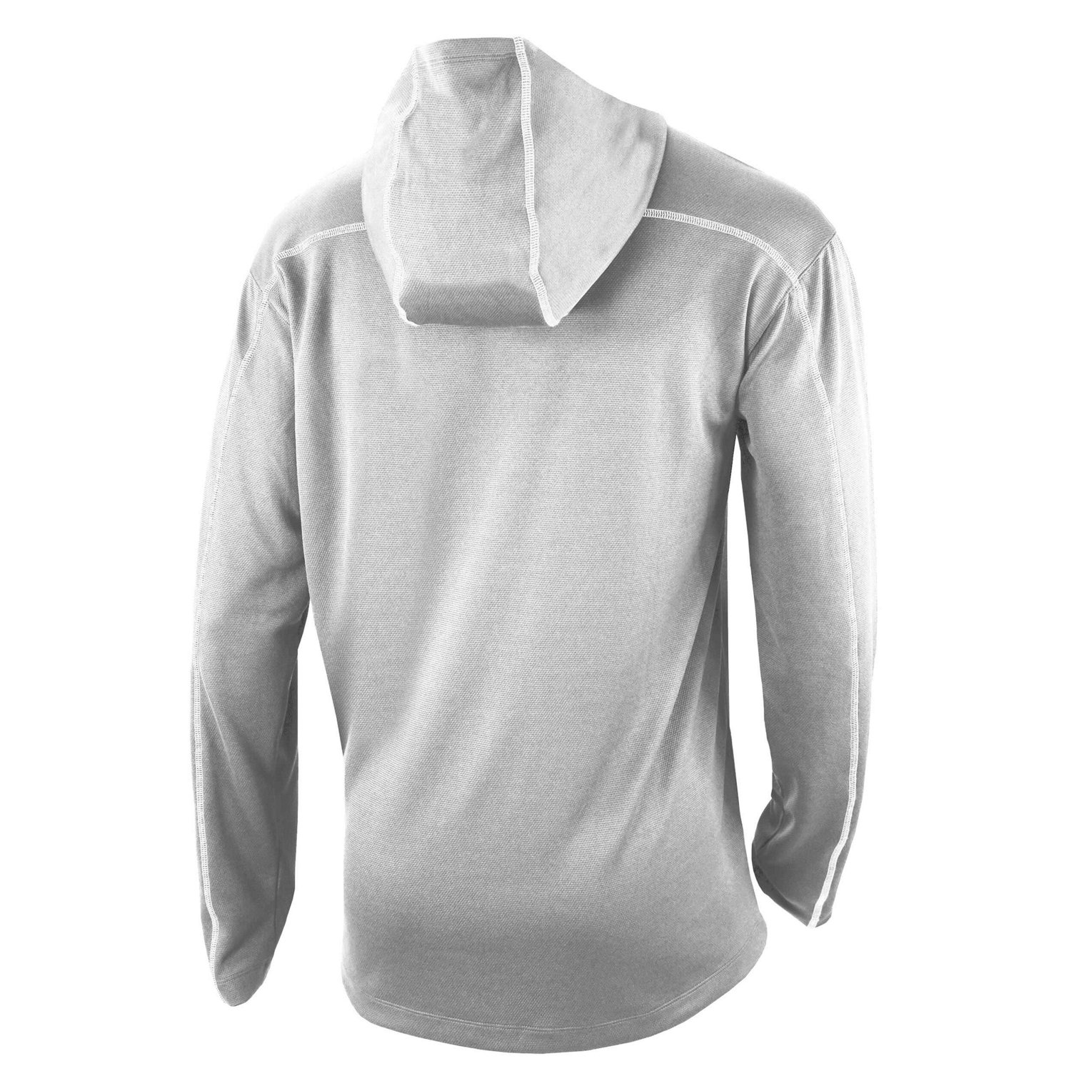 Columbia Denver Nuggets Omni-Wick Shotgun Pullover Hoodie                                                                        - view number 3