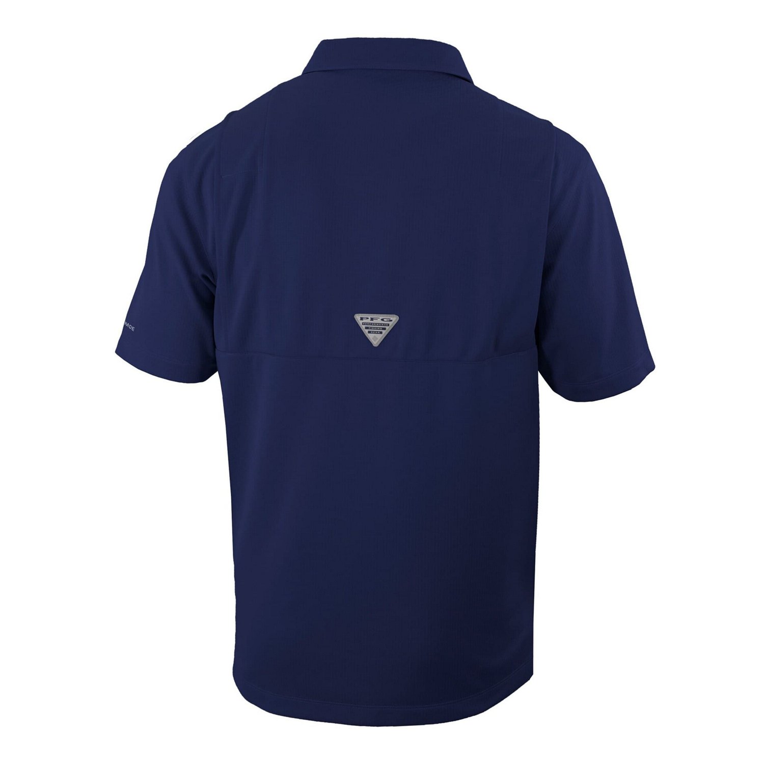Columbia Florida Panthers Flycaster Omni-Wick Pocket Polo - view number 3