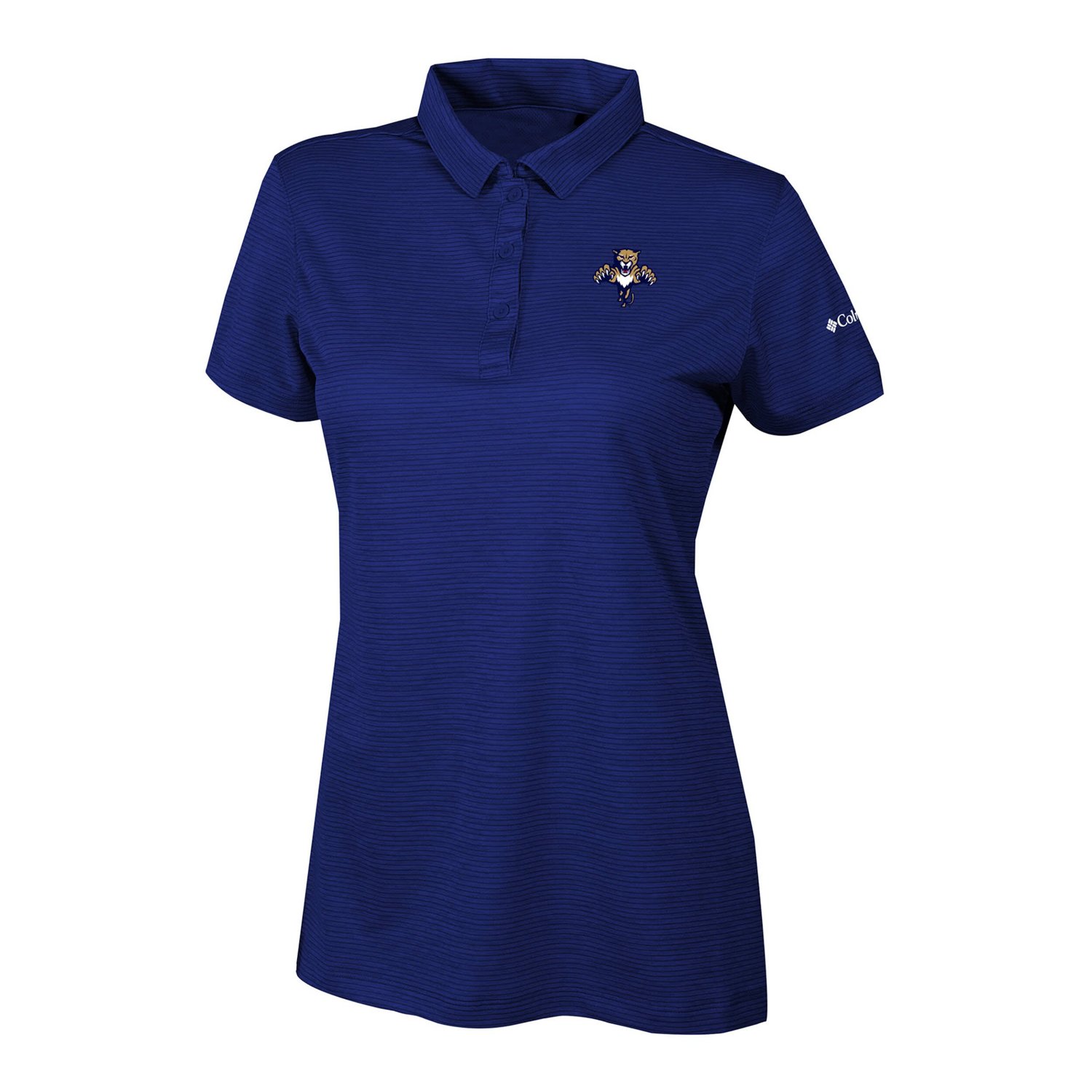 Columbia Florida Panthers Omni-Wick Set II Polo - view number 2