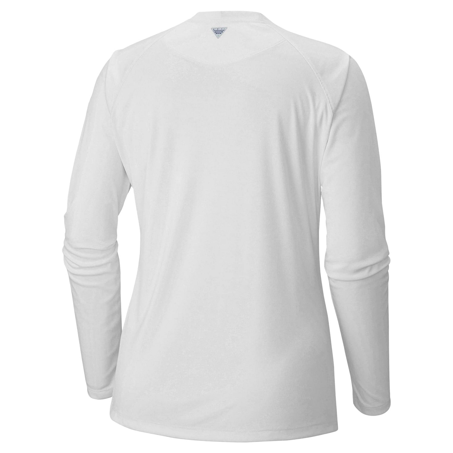 Columbia Golden State Warriors Tidal Tee II Long Sleeve T-Shirt - view number 3