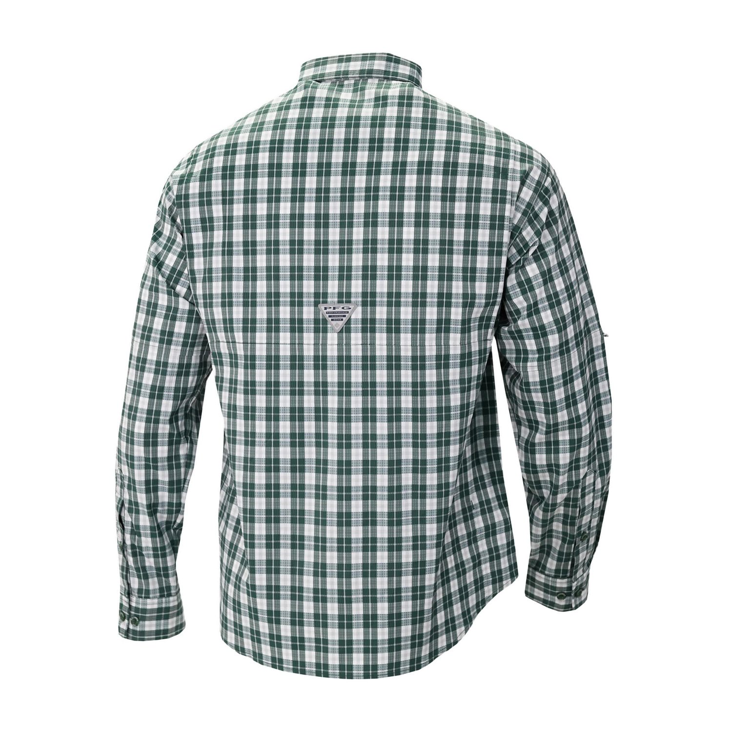 Columbia Kelly Boston Celtics Super Tamiami Long Sleeve Button-Up - view number 3