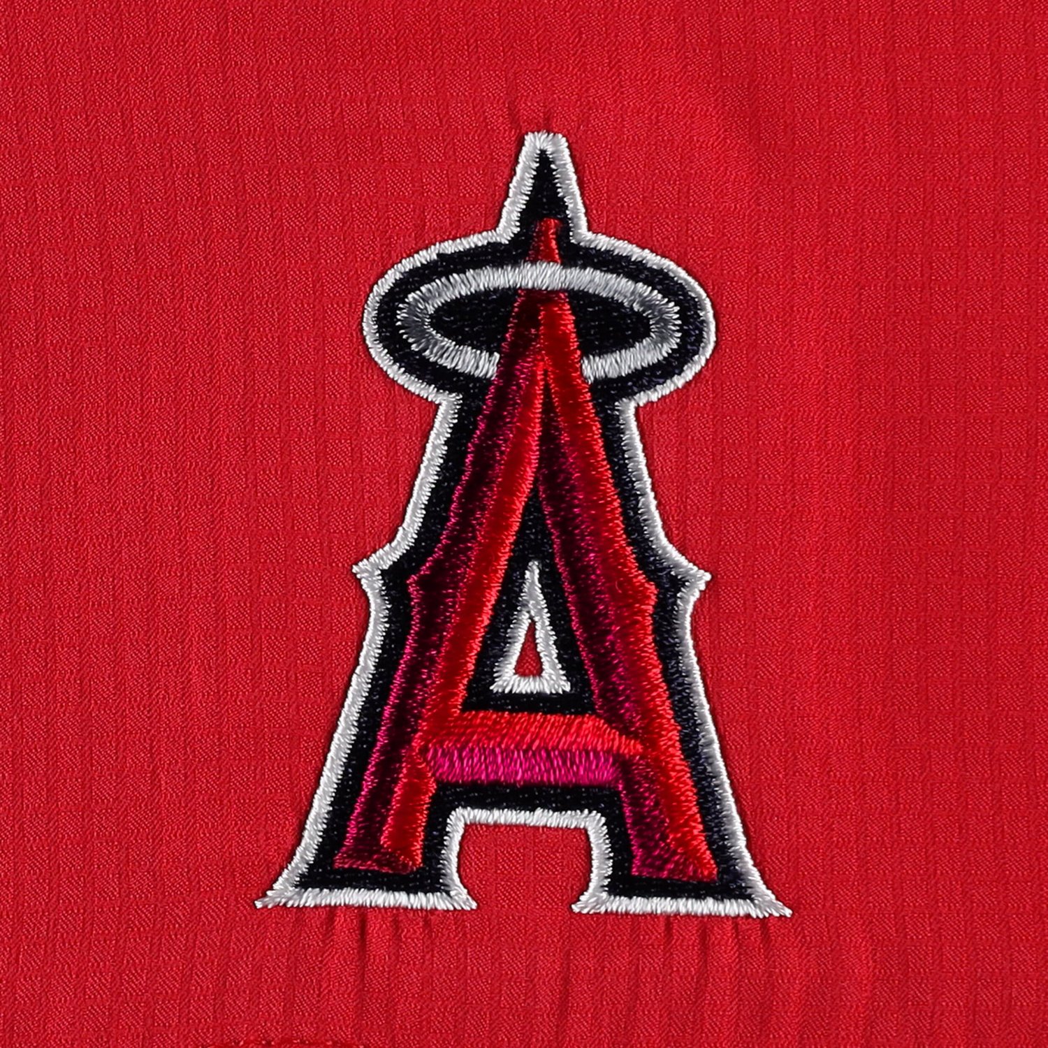 Columbia Los Angeles Angels Tamiami Omni-Shade Button-Down Shirt