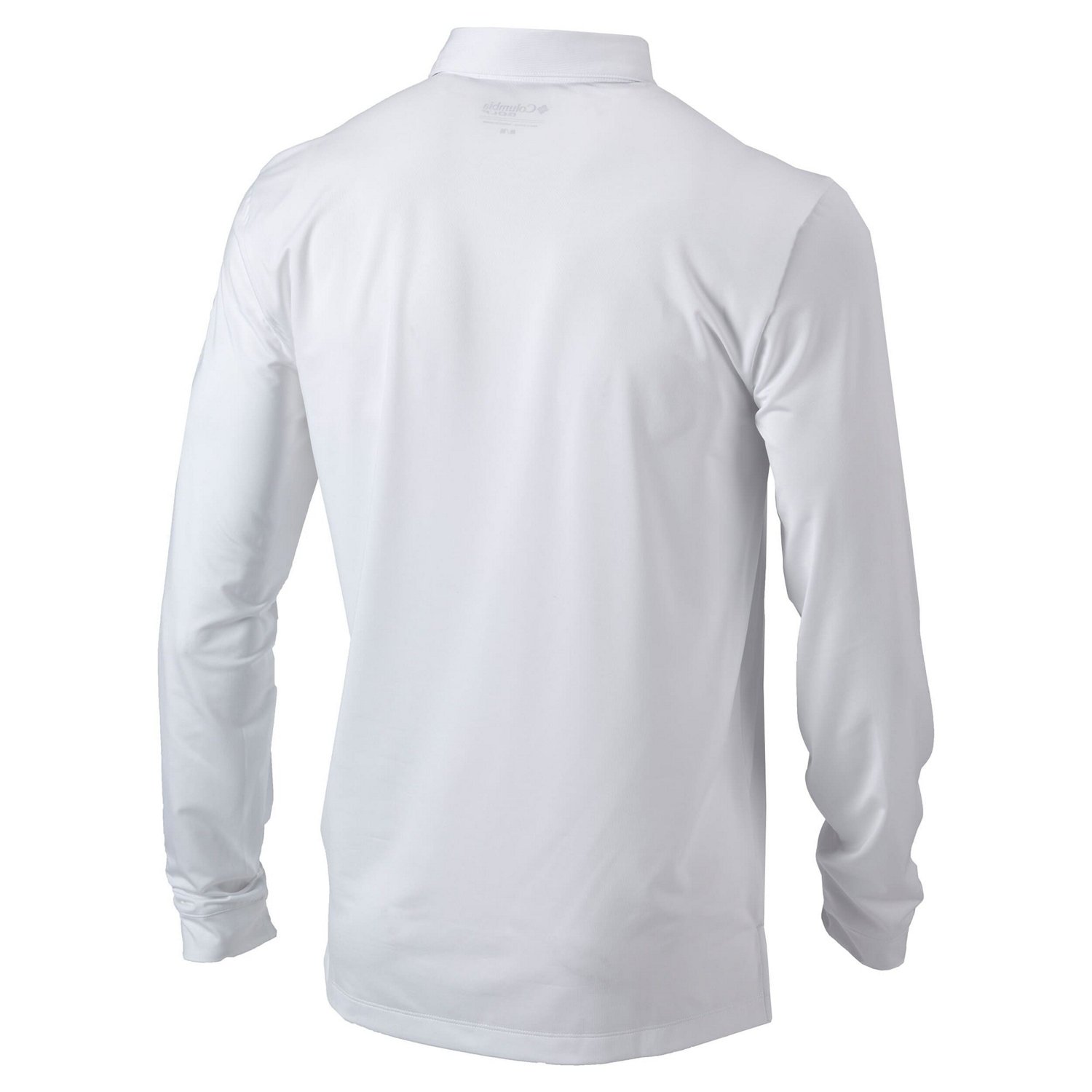 Columbia Los Angeles Dodgers Omni-Wick Pin High Long Sleeve Polo - view number 3