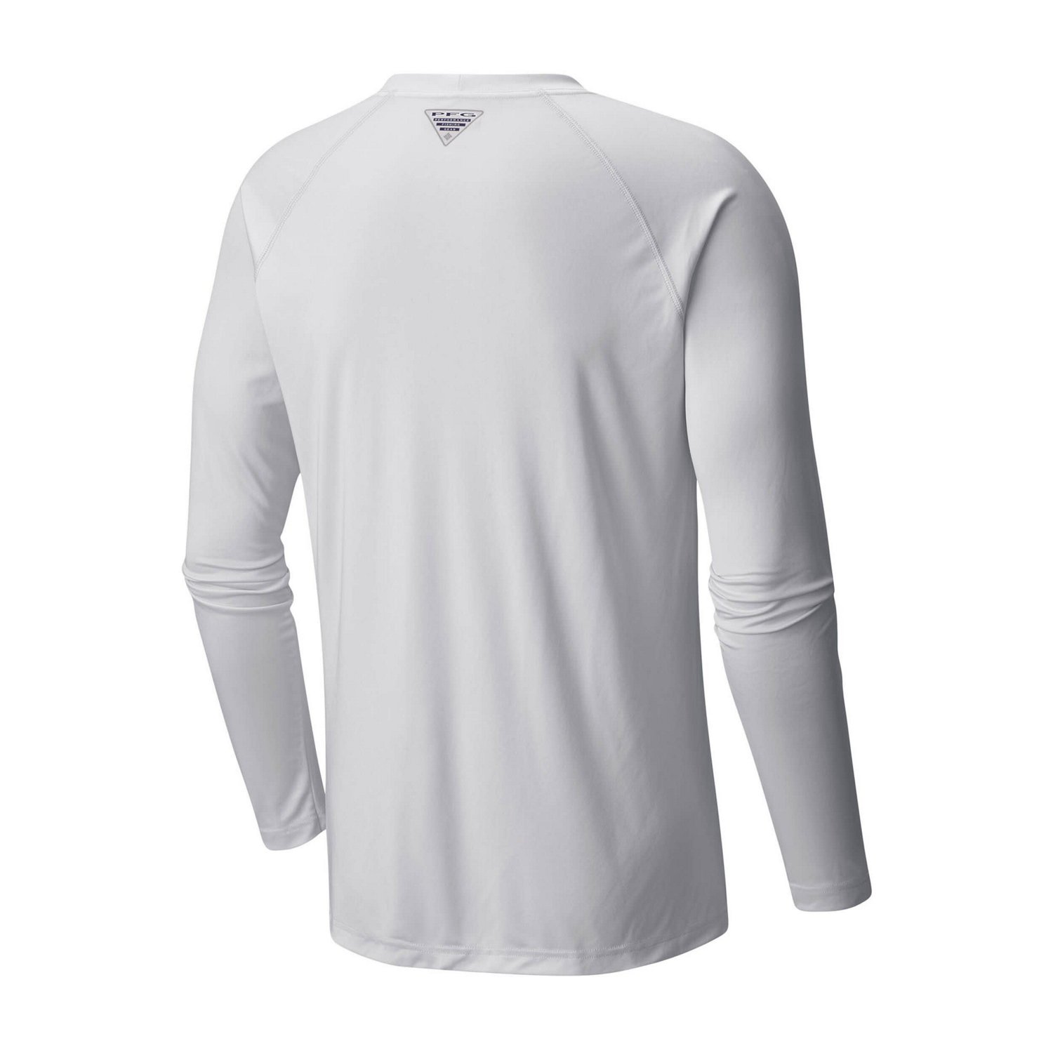 Columbia Los Angeles Dodgers Terminal Tackle Long Sleeve T-Shirt - view number 3