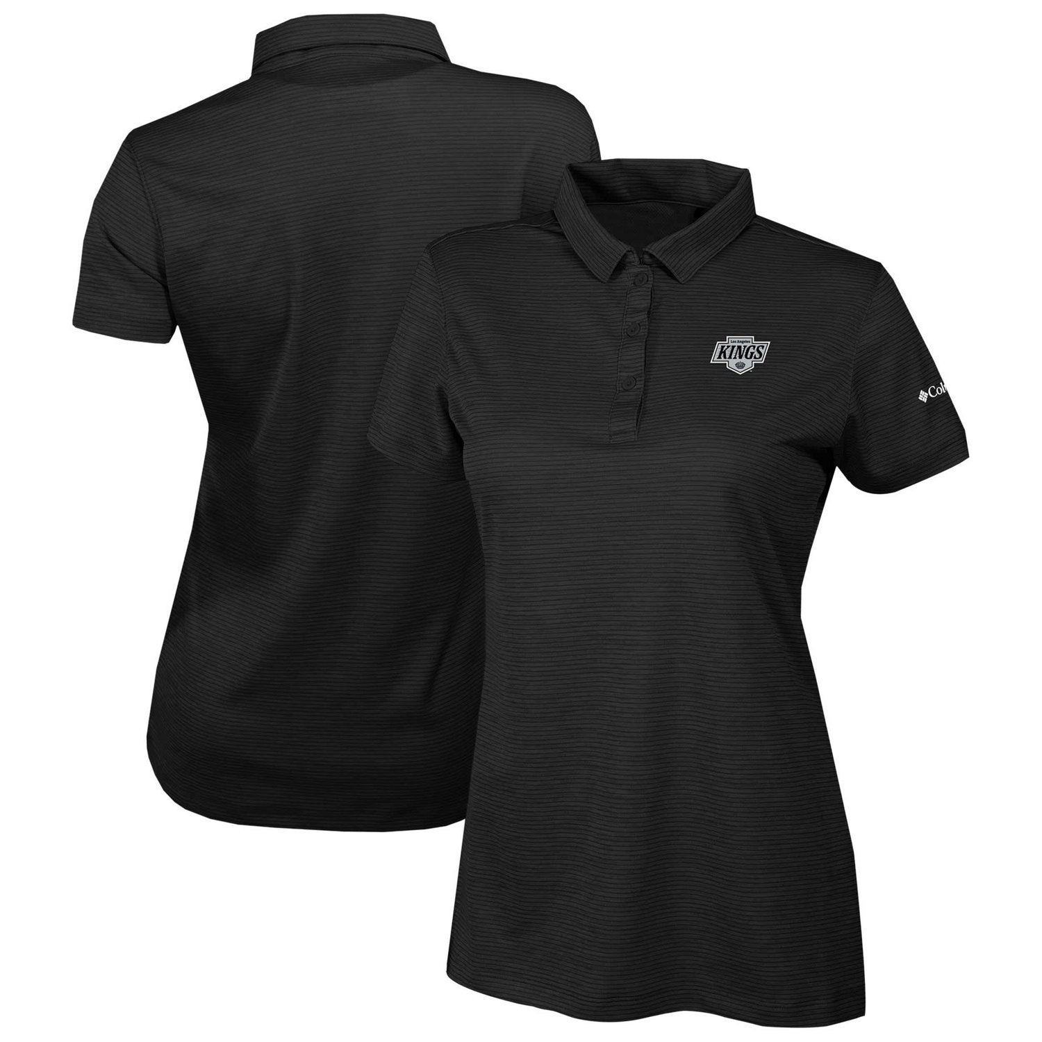 Columbia Los Angeles Kings Omni-Wick Set II Polo