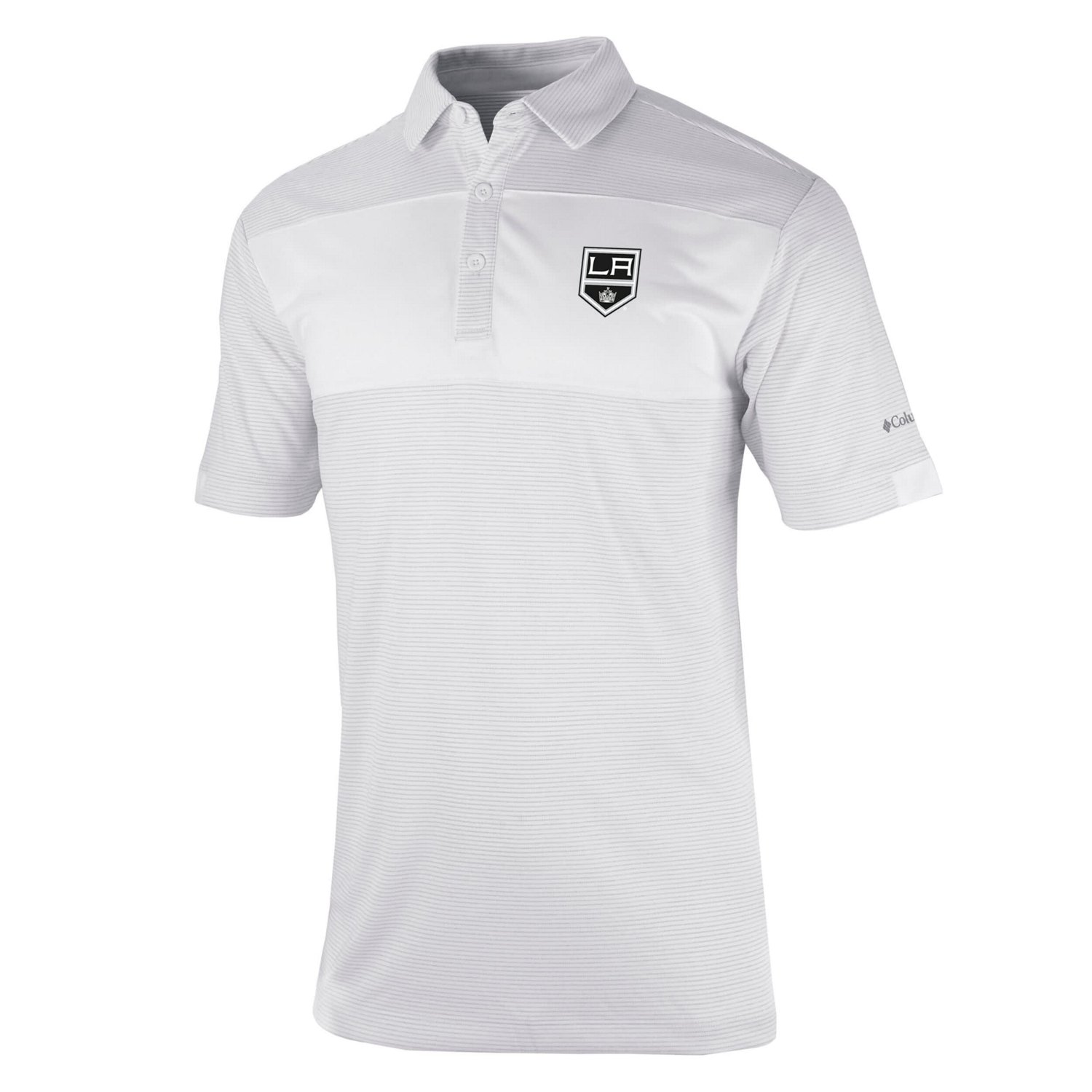 Columbia Los Angeles Kings Omni-Wick Total Control Polo - view number 2