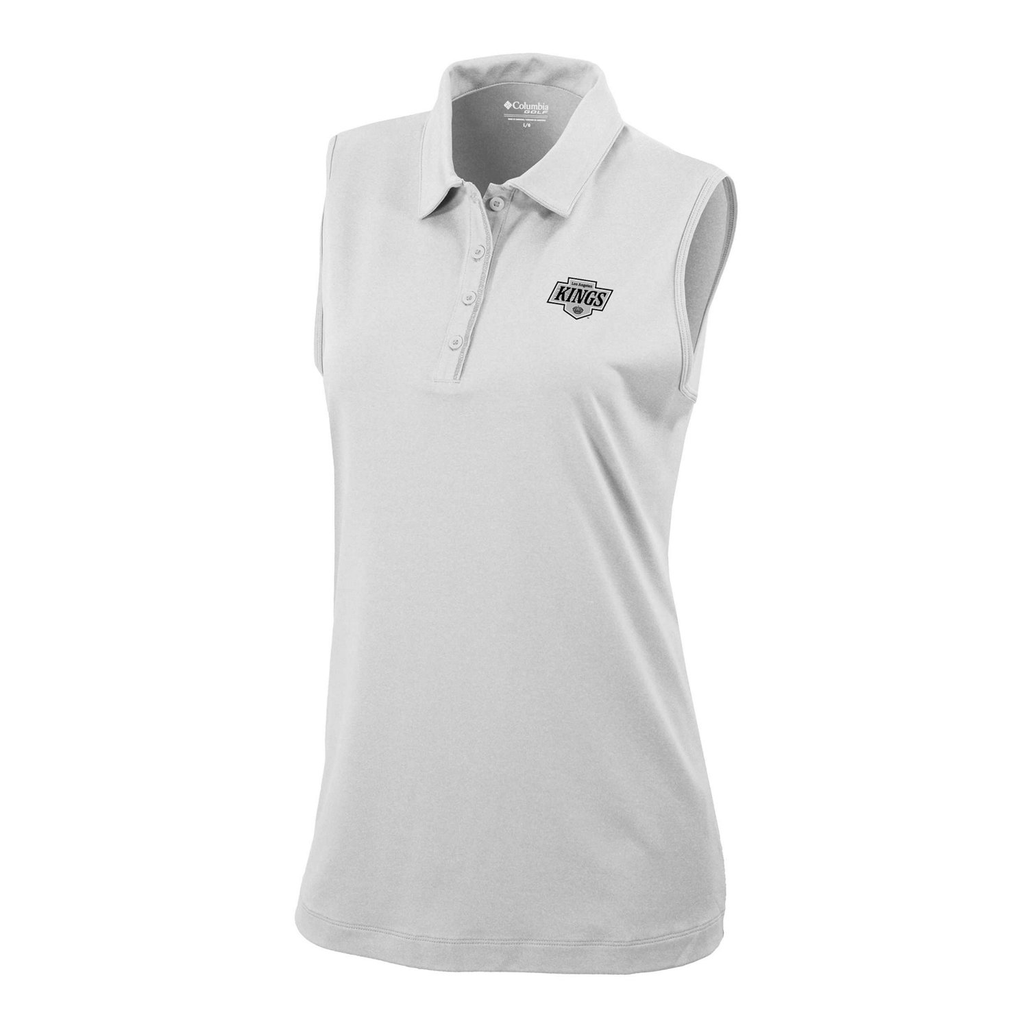 Columbia Los Angeles Kings Tend the Ball Omni-Wick Tank Top - view number 2