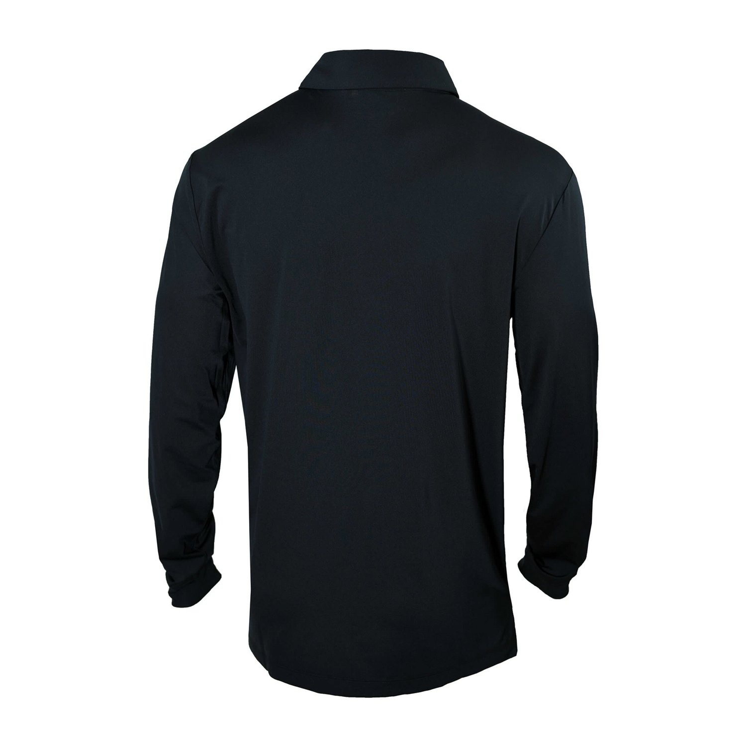 Columbia Los Angeles Lakers Omni-Wick Pin High Long Sleeve Polo - view number 3