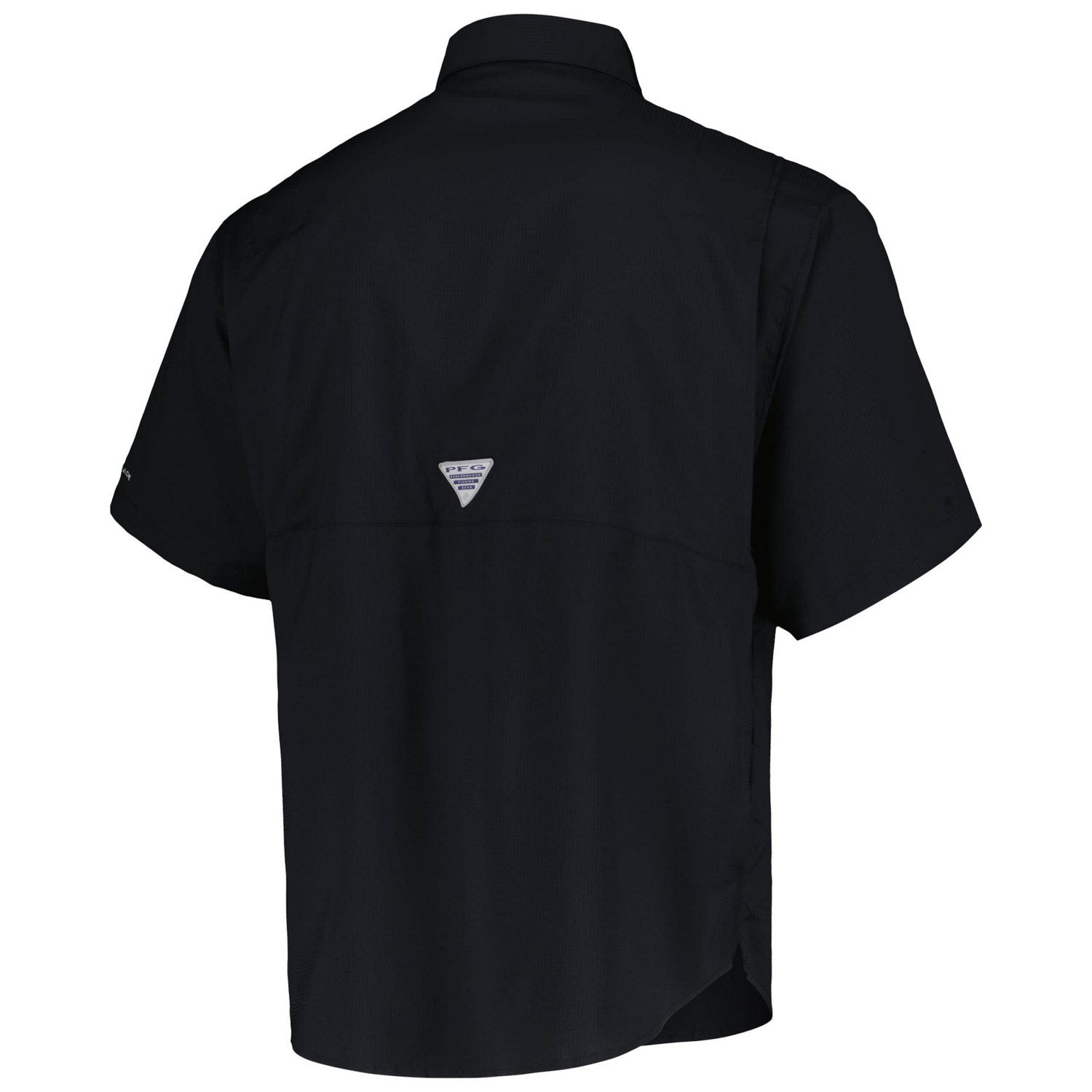 Columbia Miami Marlins Tamiami Omni-Shade Button-Down Shirt                                                                      - view number 3