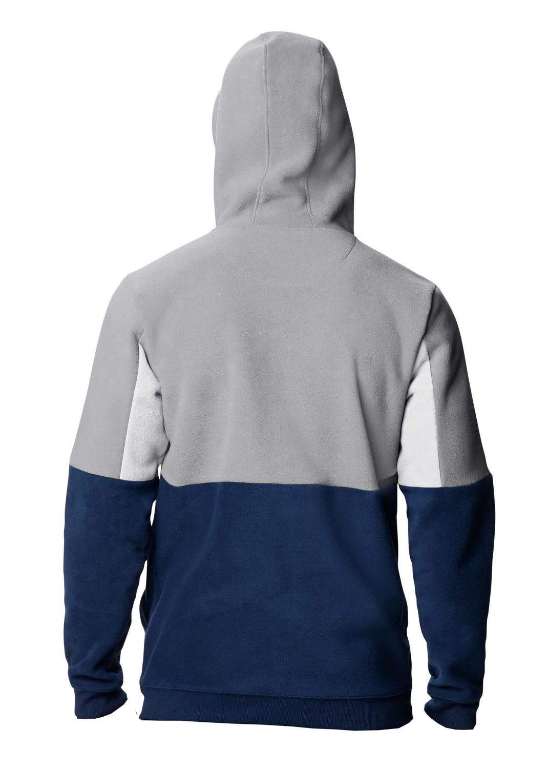 Columbia Minnesota Timberwolves Lodge Quarter-Zip Hoodie - view number 2