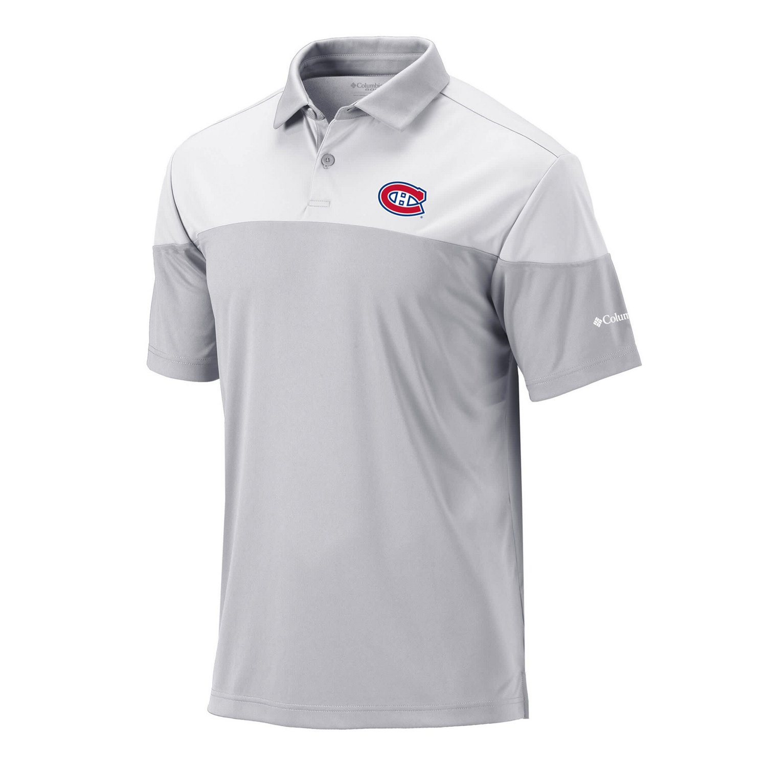 Columbia Montreal Canadiens Best Ball Omni-Wick Polo - view number 2