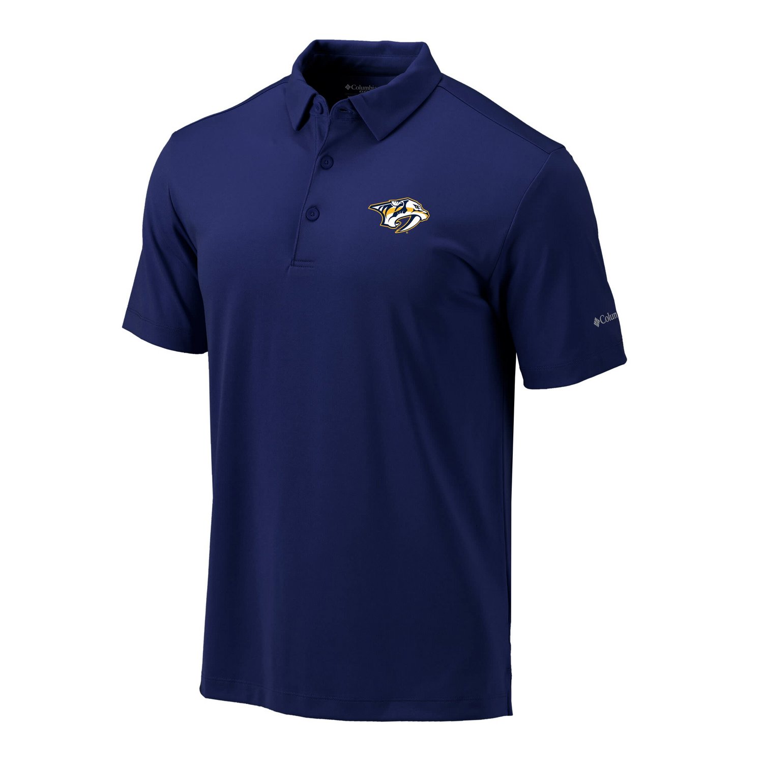Columbia Nashville Predators Drive Omni-Wick Polo - view number 2