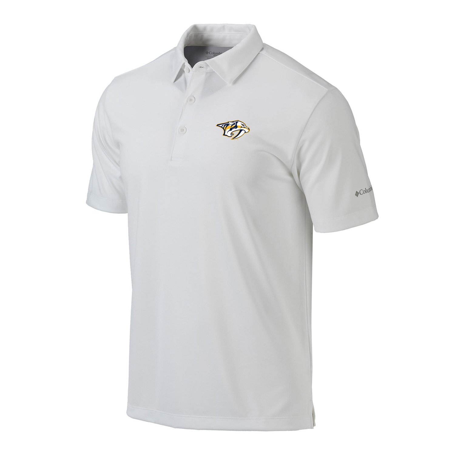 Columbia Nashville Predators Drive Omni-Wick Polo - view number 2