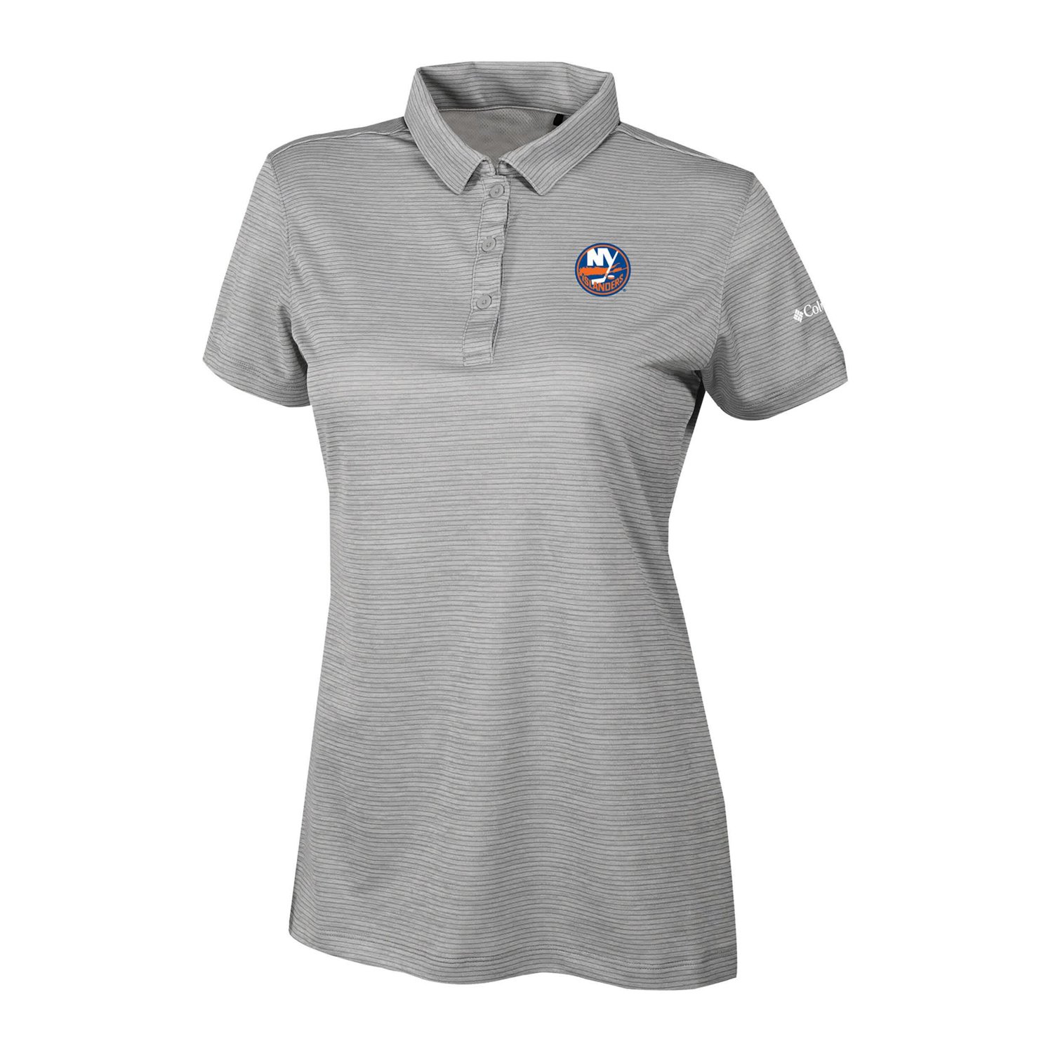 Columbia New York Islanders Omni-Wick Set II Polo - view number 2