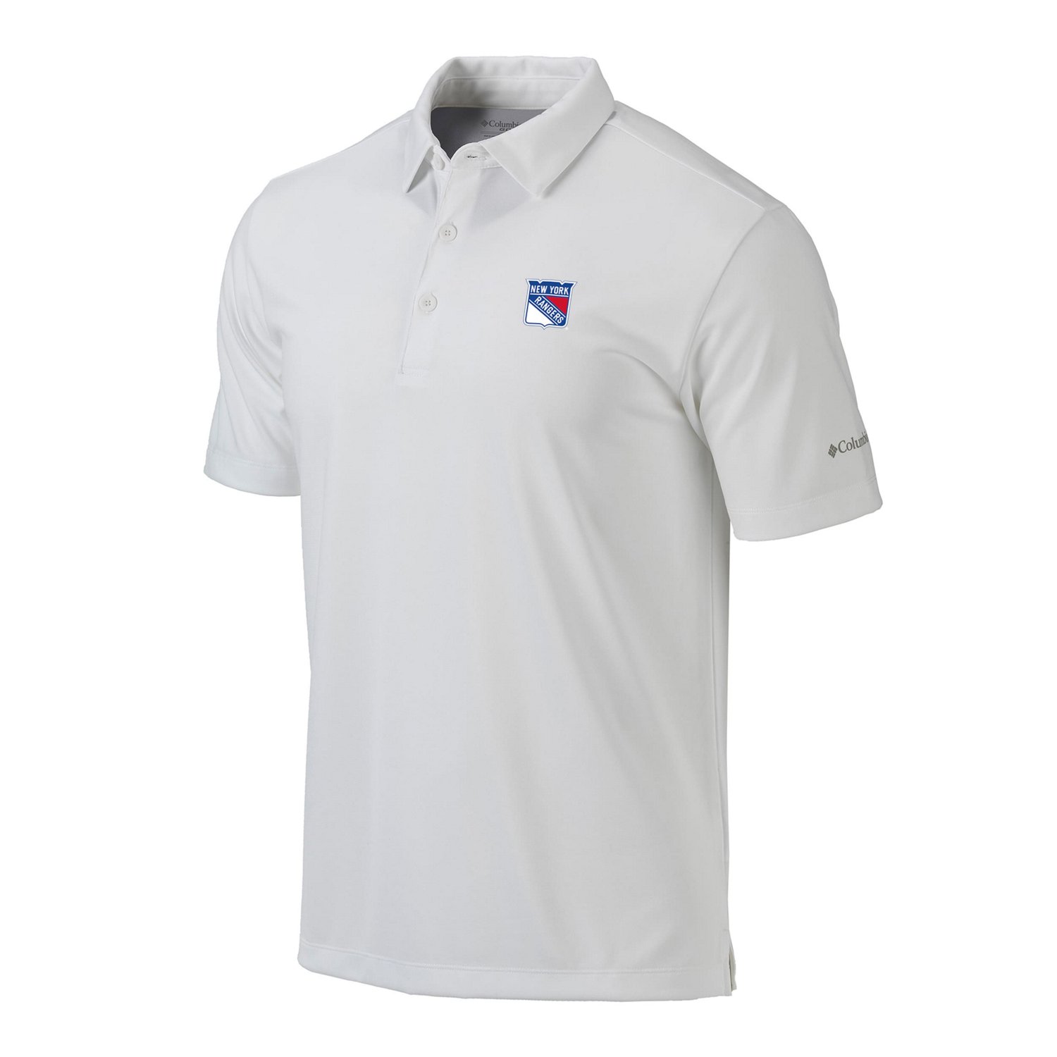 Columbia New York Rangers Drive Omni-Wick Polo - view number 2