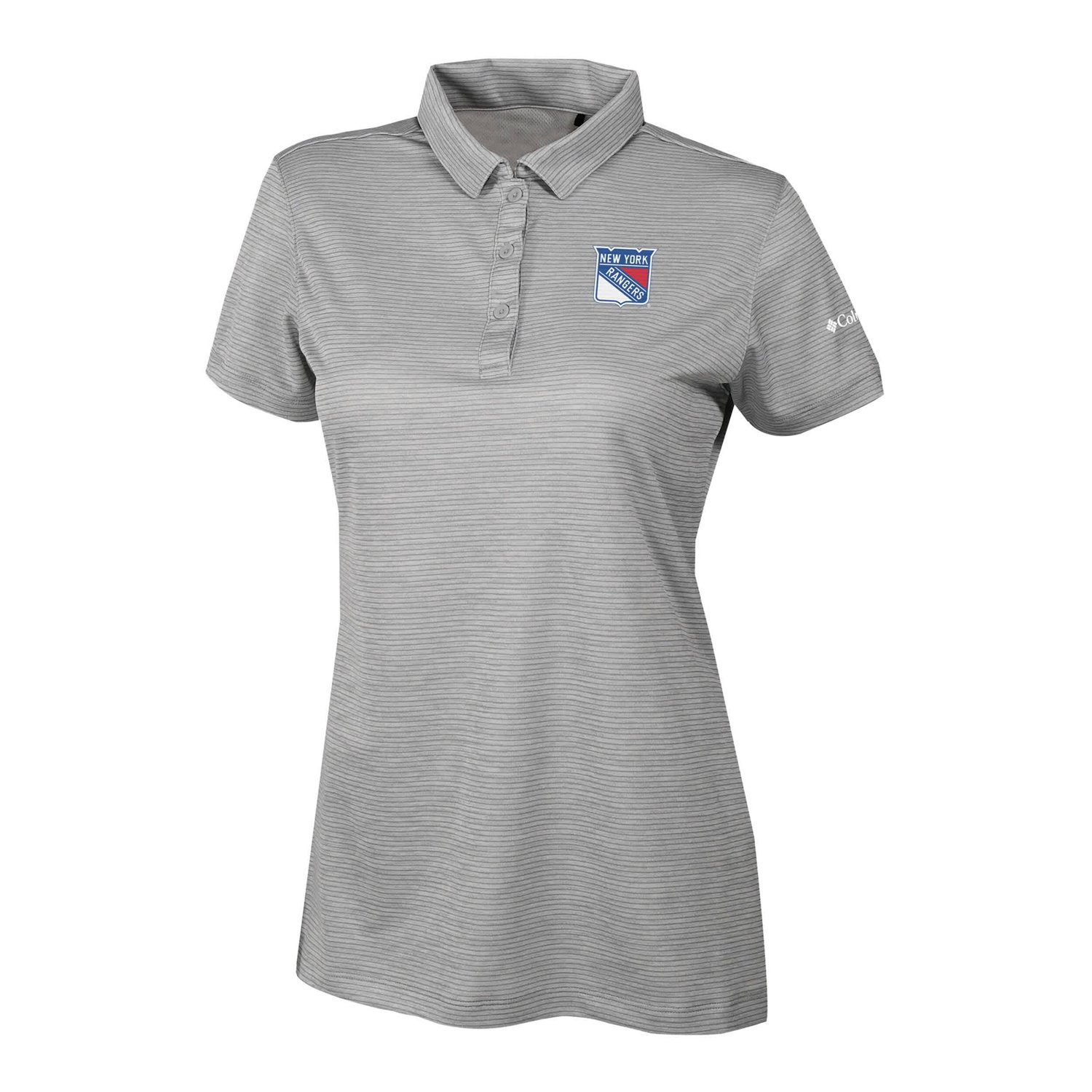Columbia New York Rangers Omni-Wick Set II Polo - view number 2