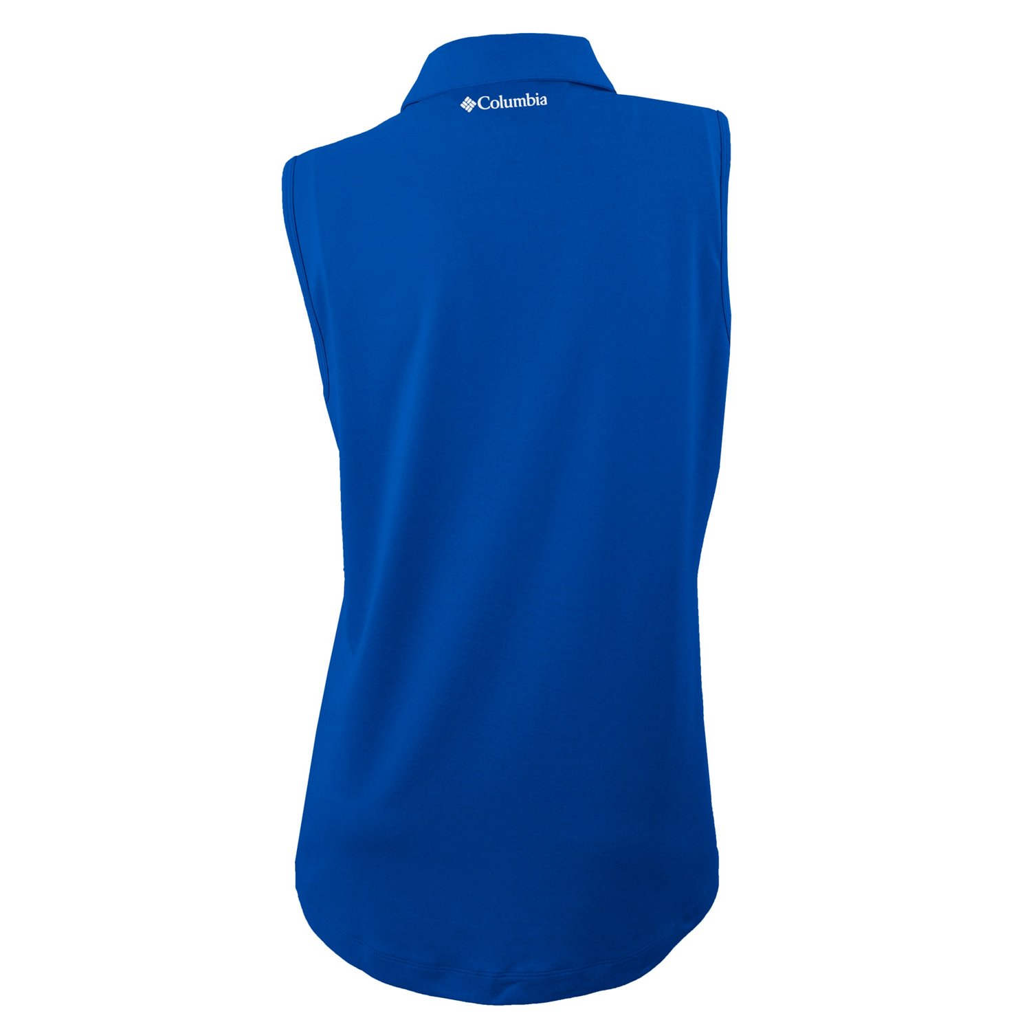 Columbia New York Rangers Tend the Ball Omni-Wick Tank Top - view number 3