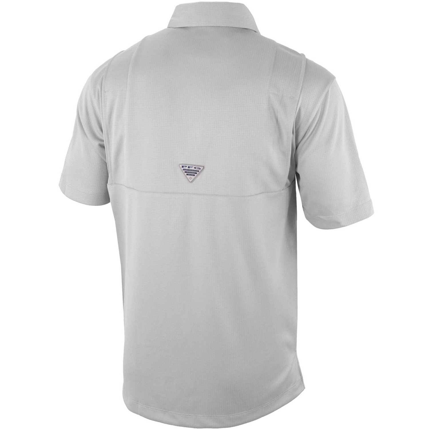 Columbia New York Yankees Omni-Wick Flycaster Pocket Polo                                                                        - view number 3