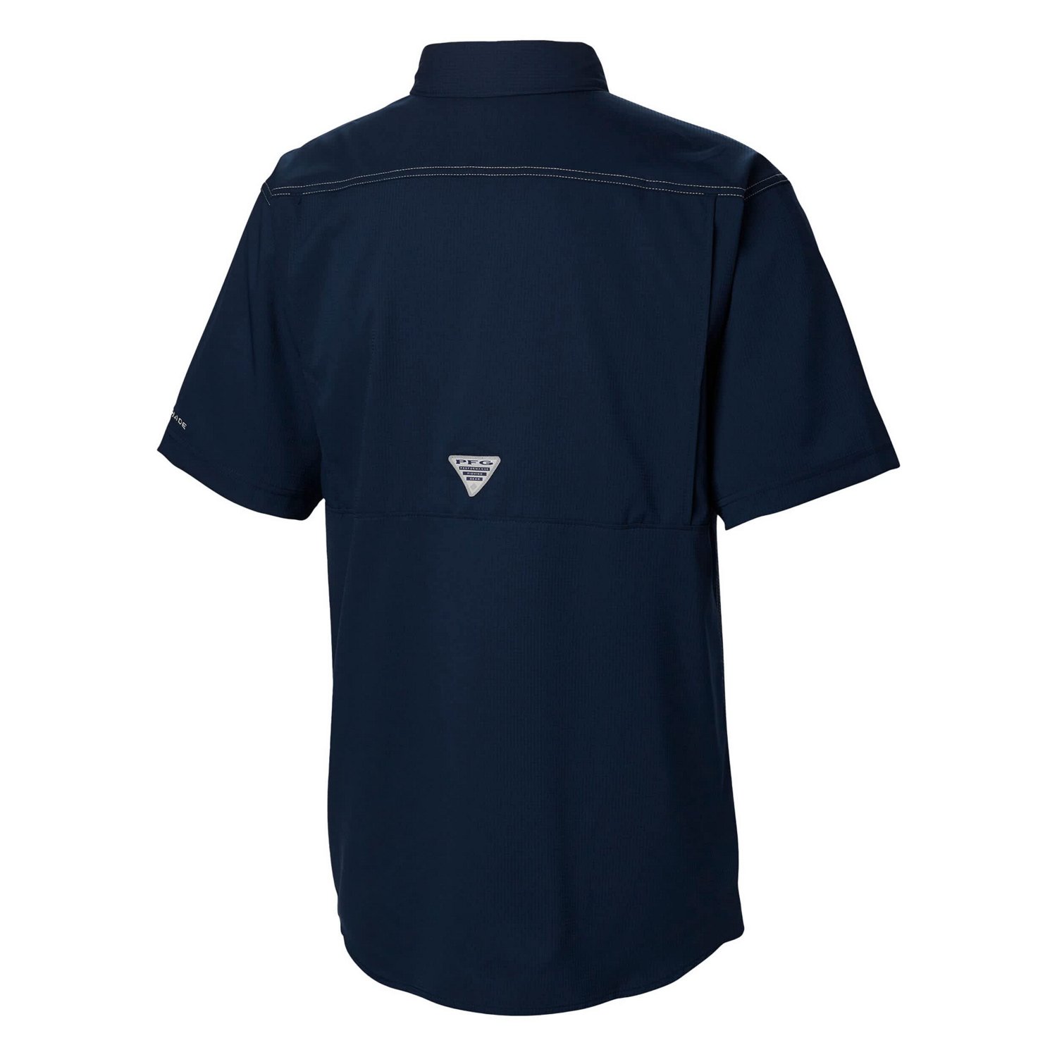 Columbia New York Yankees Omni-Wick Low Drag Offshore Button-Up Shirt - view number 3