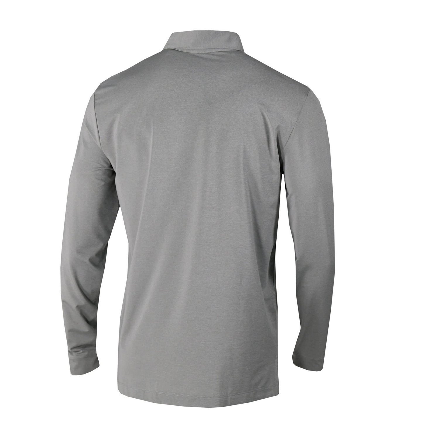 Columbia Oklahoma City Thunder Omni-Wick Pin High Long Sleeve Polo - view number 3