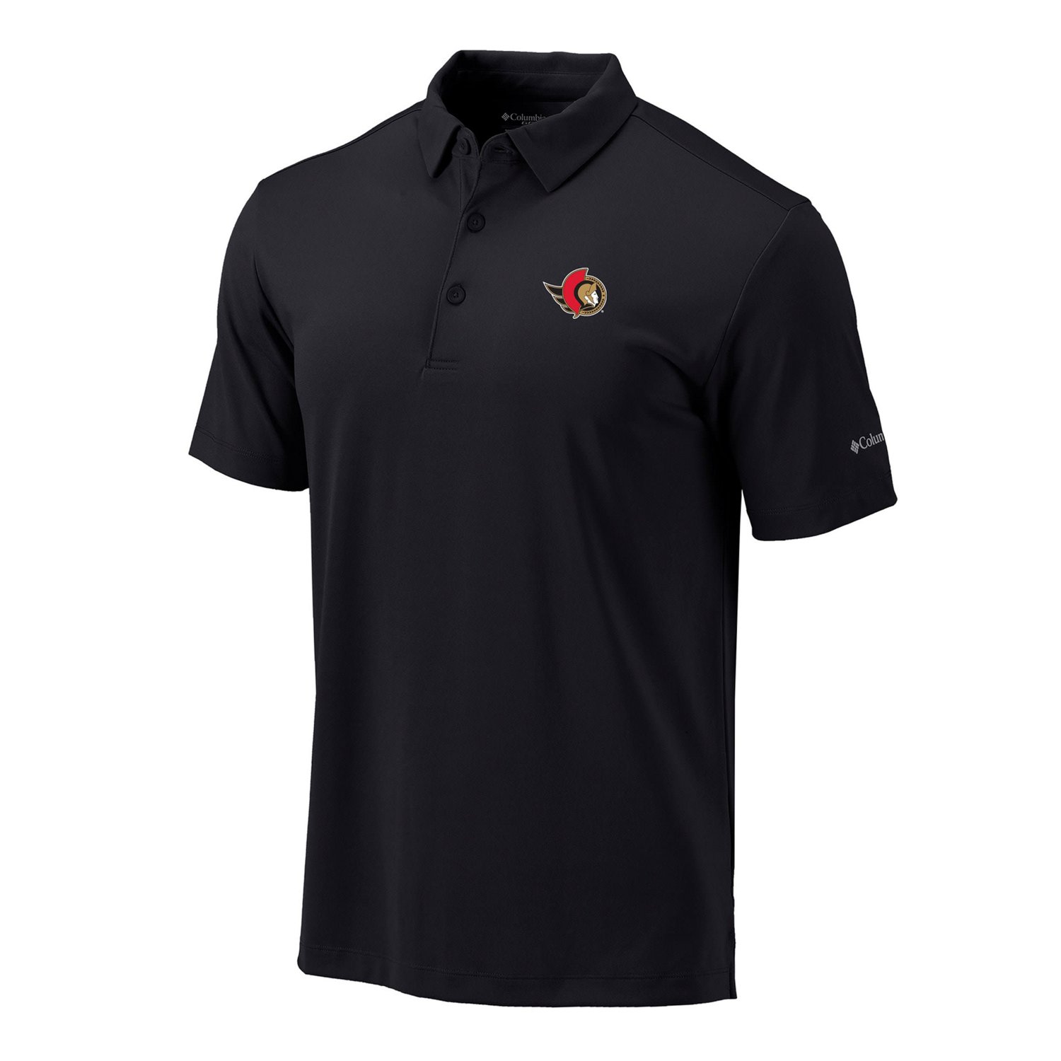 Columbia Ottawa Senators Drive Omni-Wick Polo
