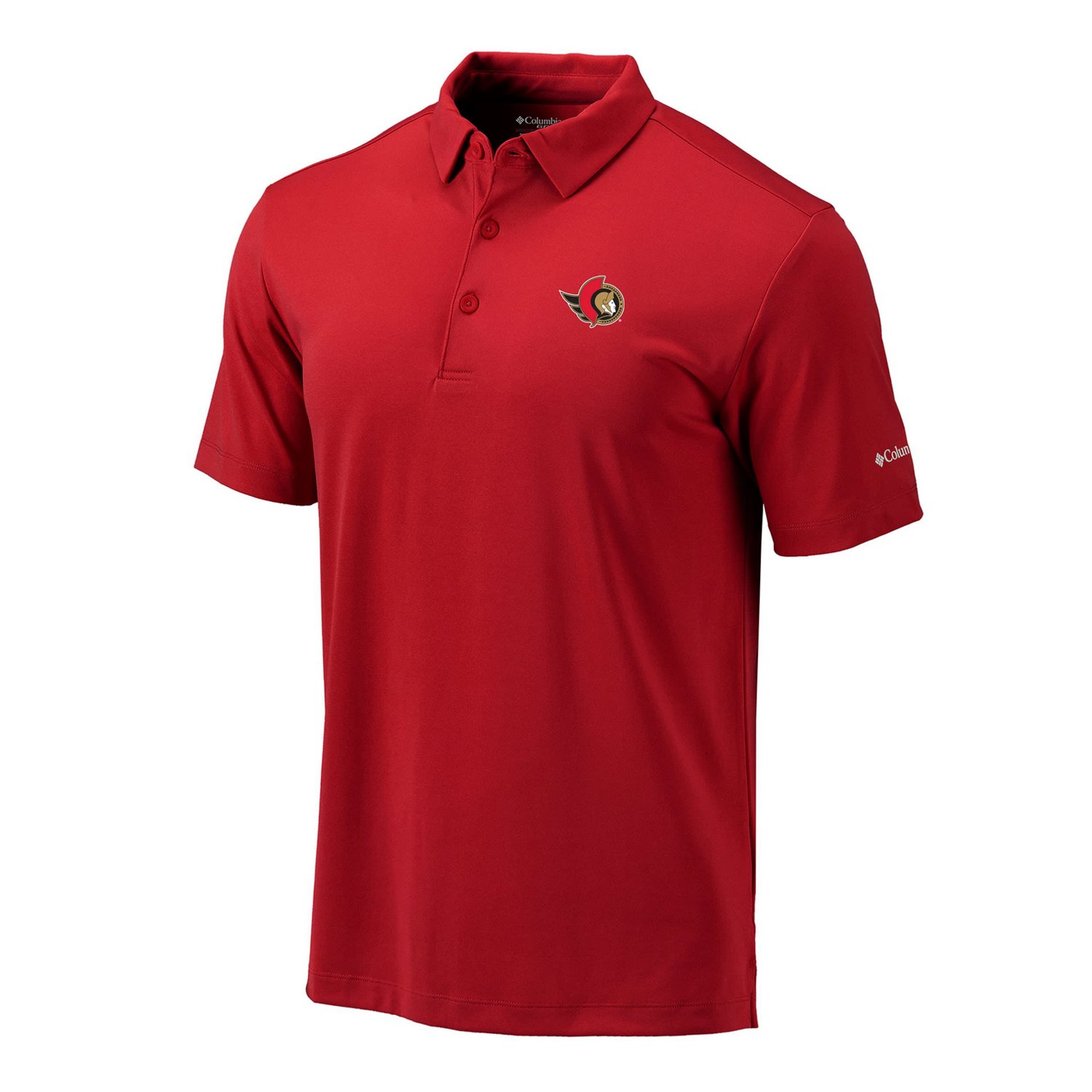 Columbia Ottawa Senators Drive Omni-Wick Polo - view number 2