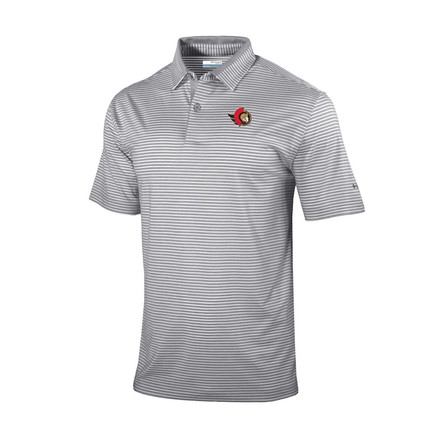 Columbia Ottawa Senators Golden Hills Omni-Wick Polo - view number 2