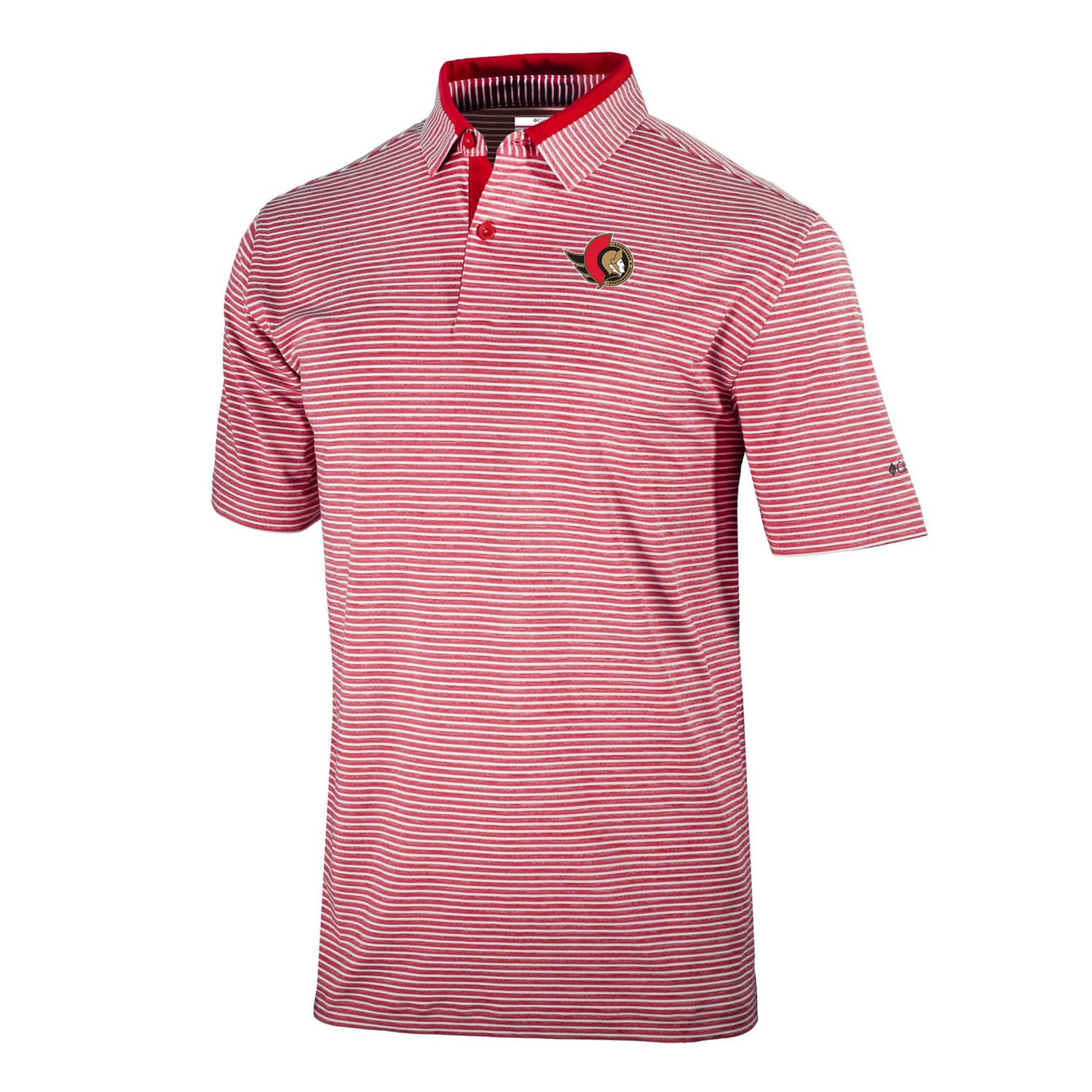 Columbia Ottawa Senators Golden Hills Omni-Wick Polo - view number 2